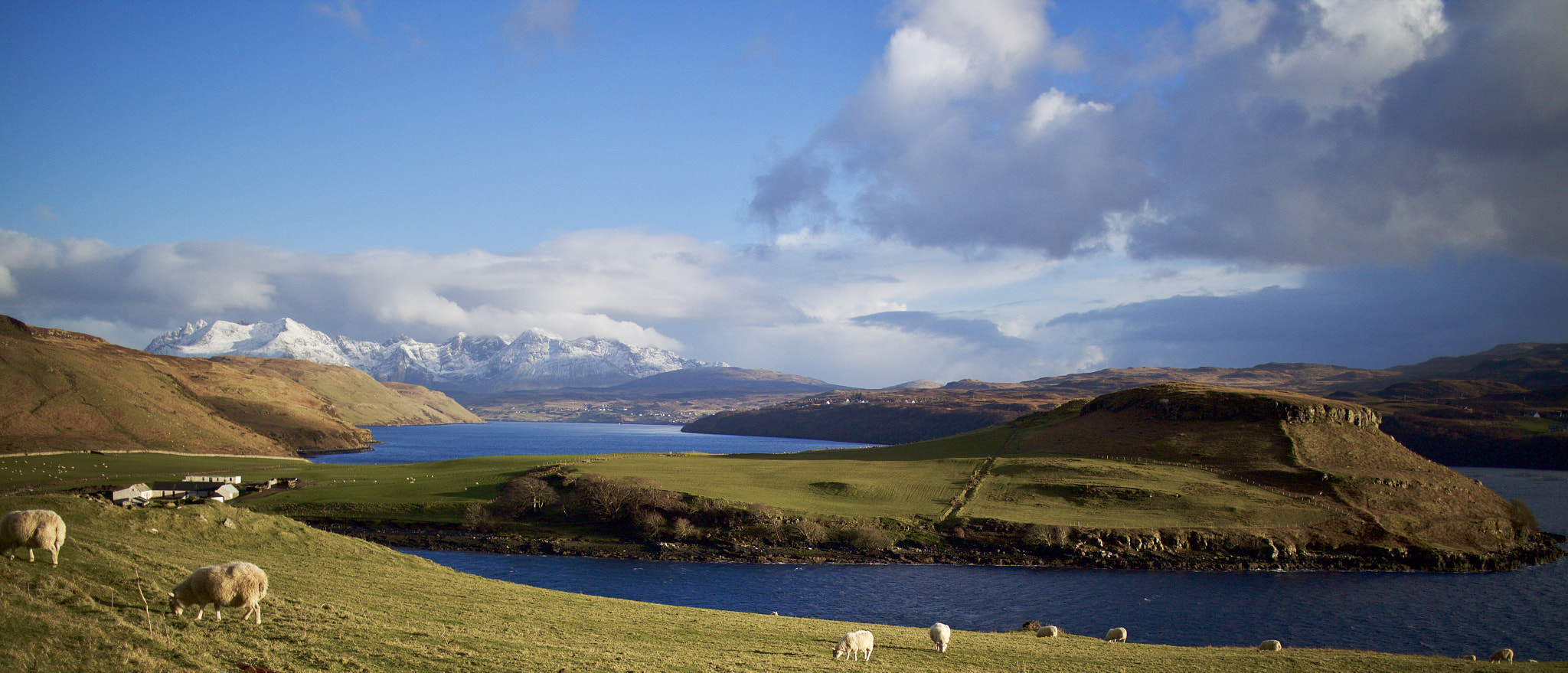Canon EF-M 22mm F2 STM sample photo. Skye photography