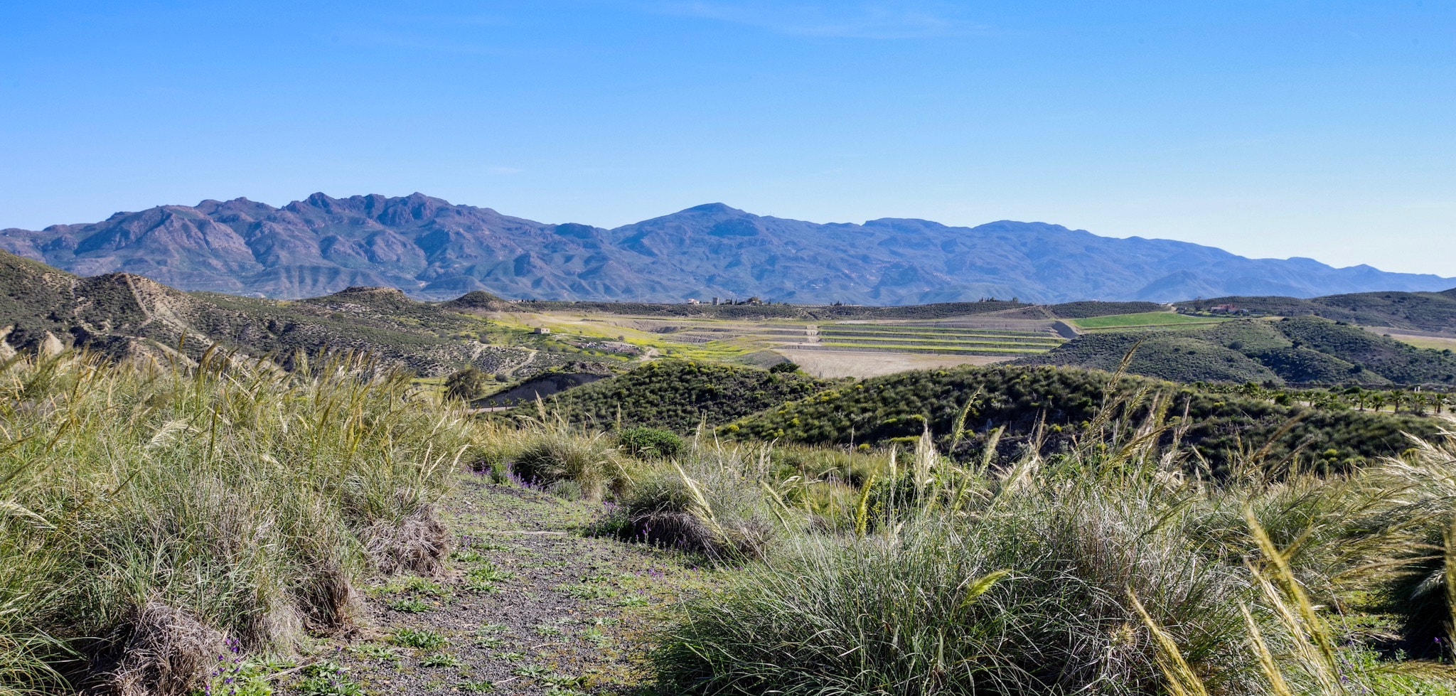 Pentax K-1 sample photo. Valle del este, spain photography