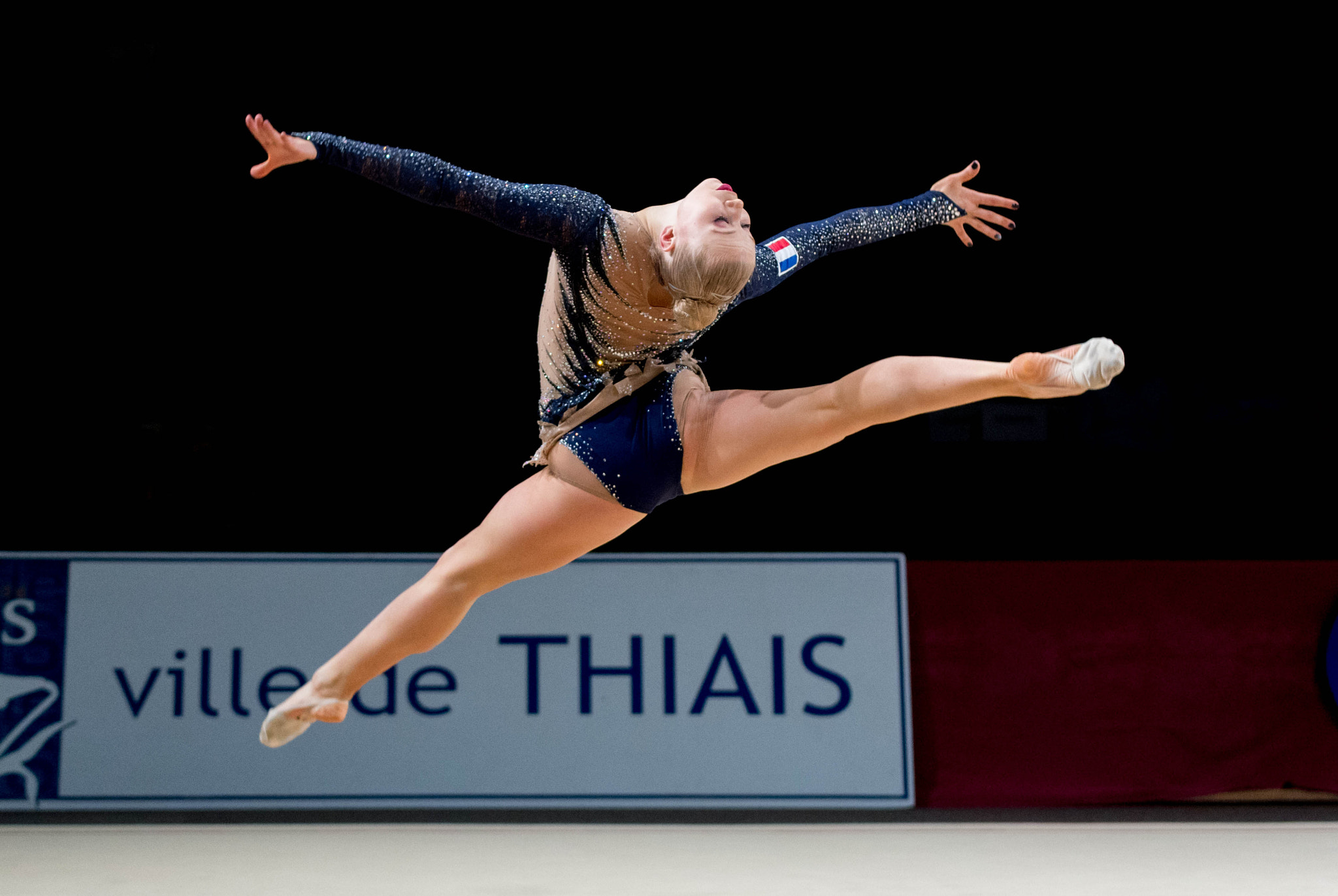 Tamron SP 70-200mm F2.8 Di VC USD sample photo. Grand prix de thiais 2017 photography