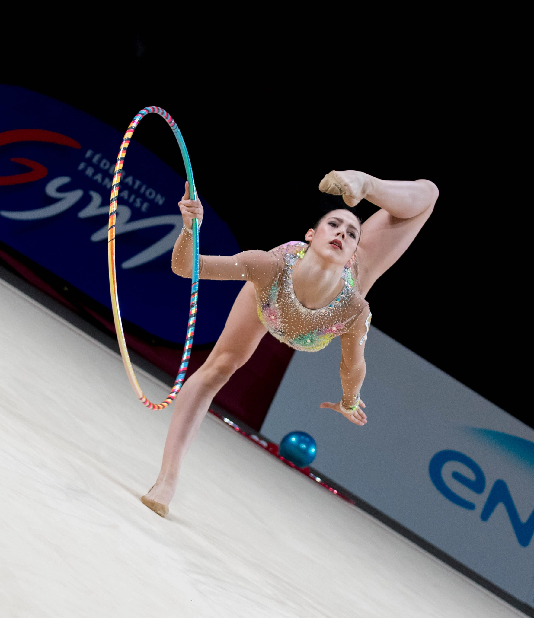 Tamron SP 70-200mm F2.8 Di VC USD sample photo. Grand prix de thiais 2017 photography