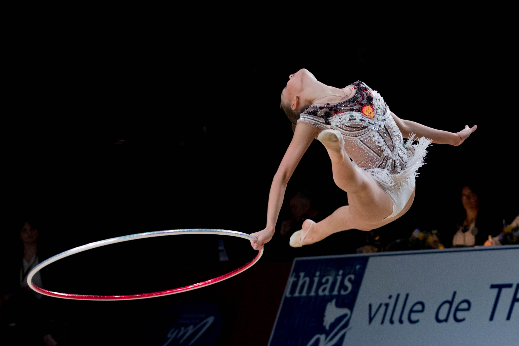 Tamron SP 70-200mm F2.8 Di VC USD sample photo. Grand prix de thiais 2017 photography