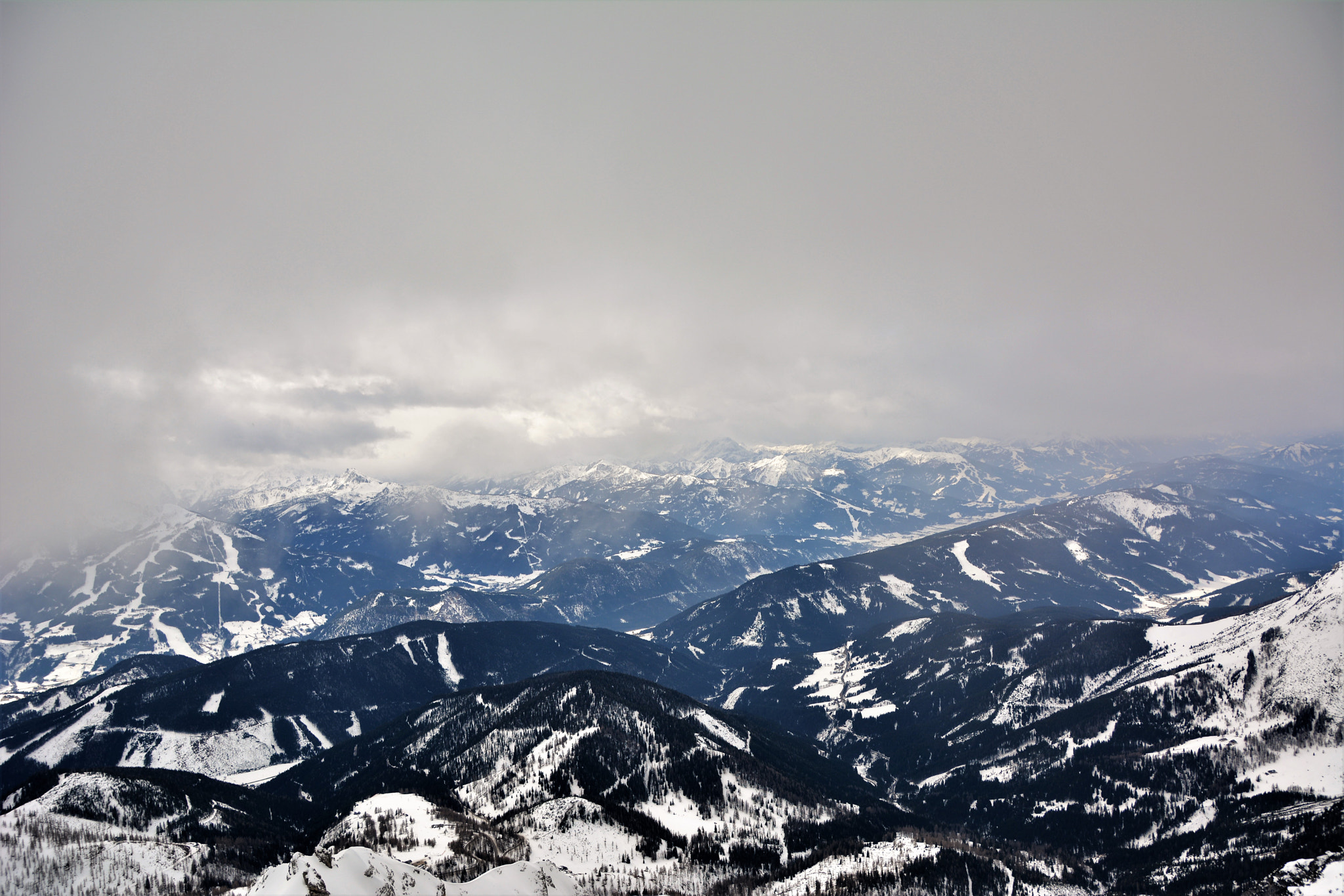 Sigma 17-50mm F2.8 EX DC OS HSM sample photo. Gletscher. Österrech photography