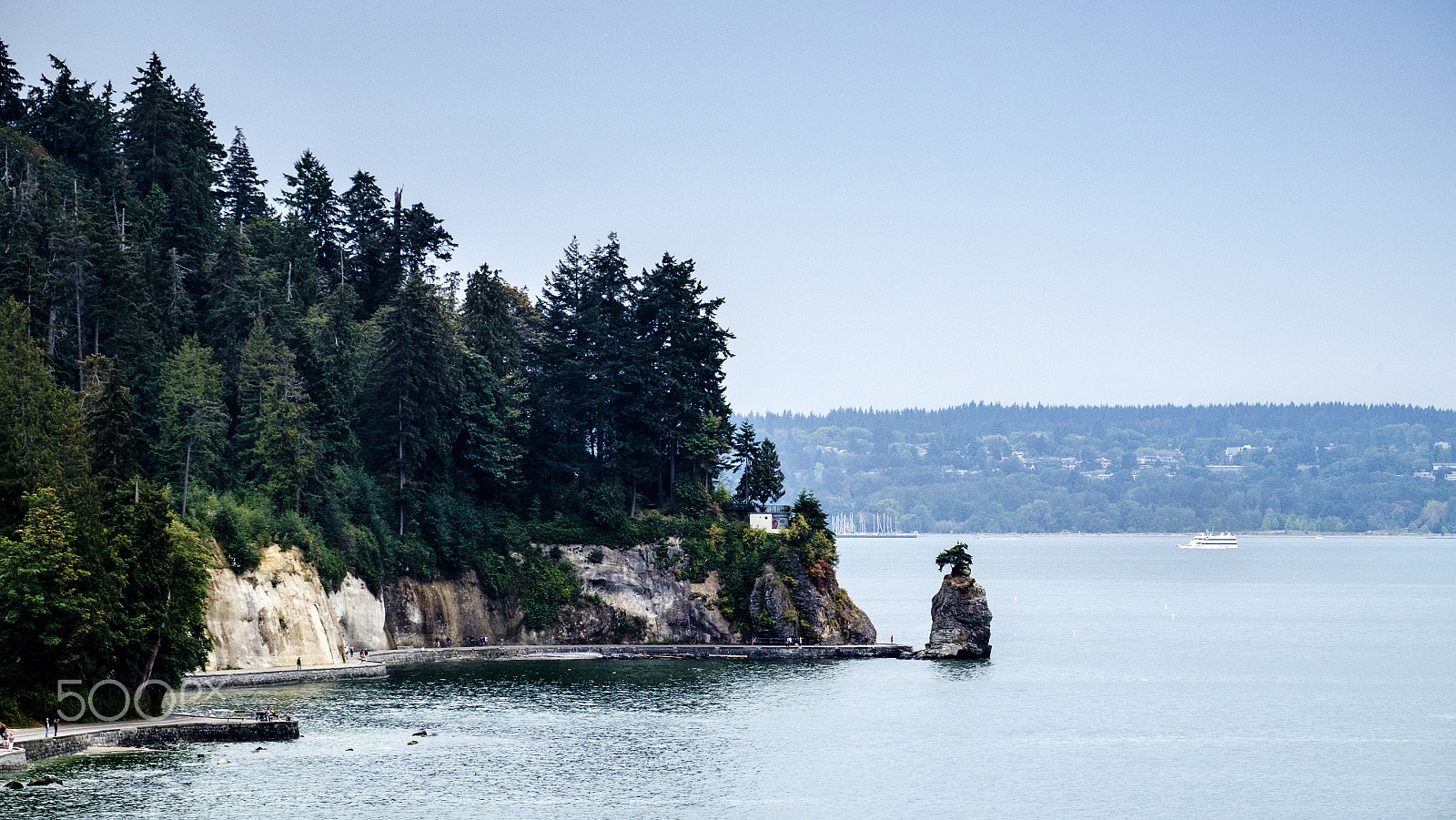 Fujifilm XF 55-200mm F3.5-4.8 R LM OIS sample photo. Stanley park photography