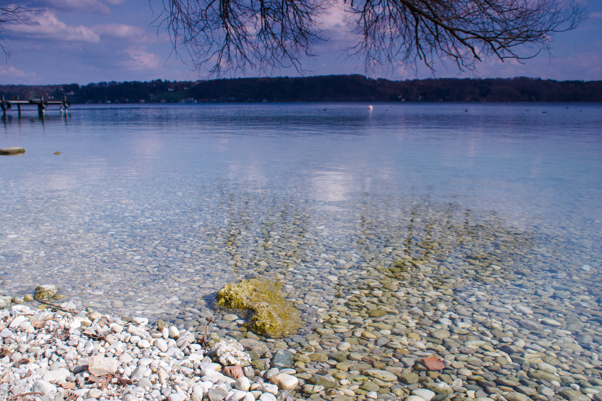 Sony DT 18-70mm F3.5-5.6 sample photo. Possenhofen sissiland photography