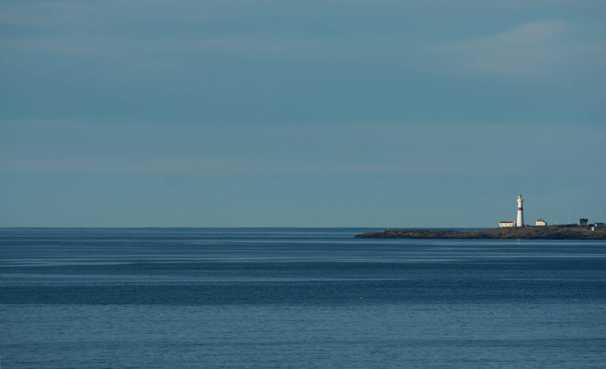 Pentax K-3 + Sigma sample photo. Lighthouse at daytime photography