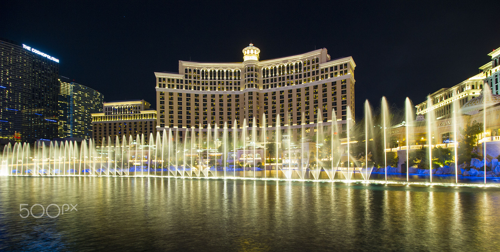 Canon EOS 550D (EOS Rebel T2i / EOS Kiss X4) sample photo. Bellagio photography