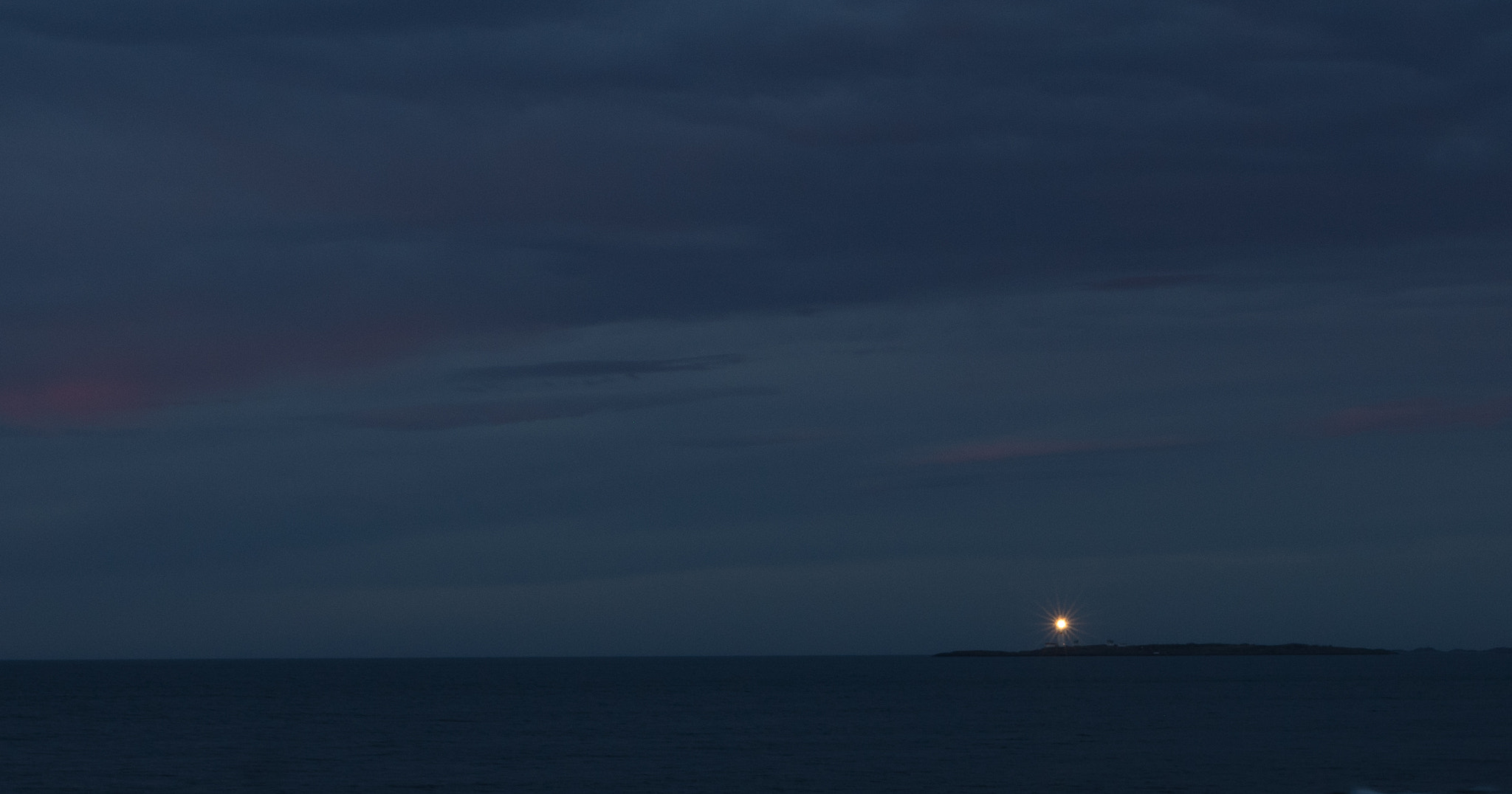 Pentax K-3 + Sigma sample photo. Lighthouse at dawn photography
