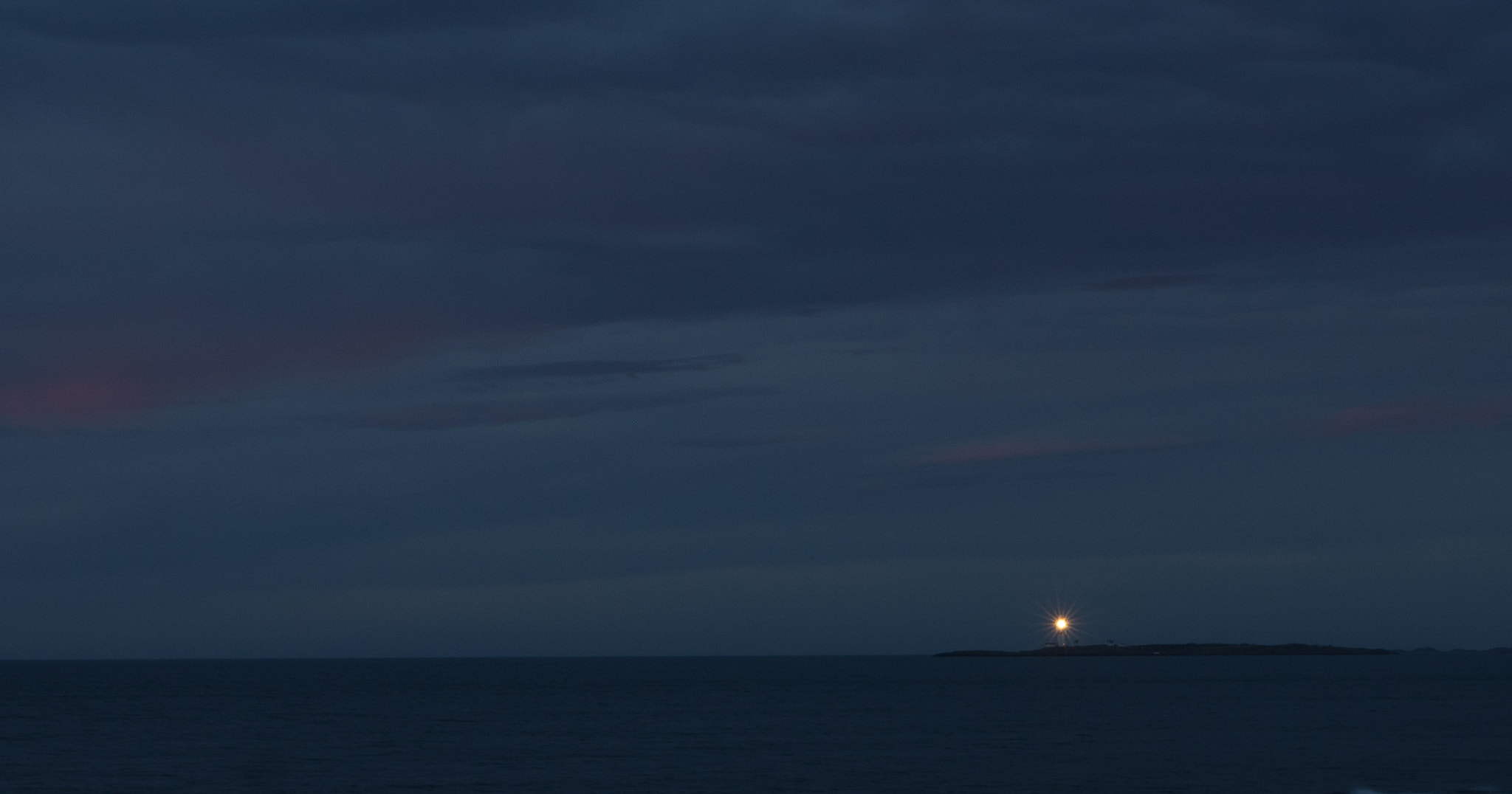 Pentax K-3 sample photo. Lighthouse at dawn photography