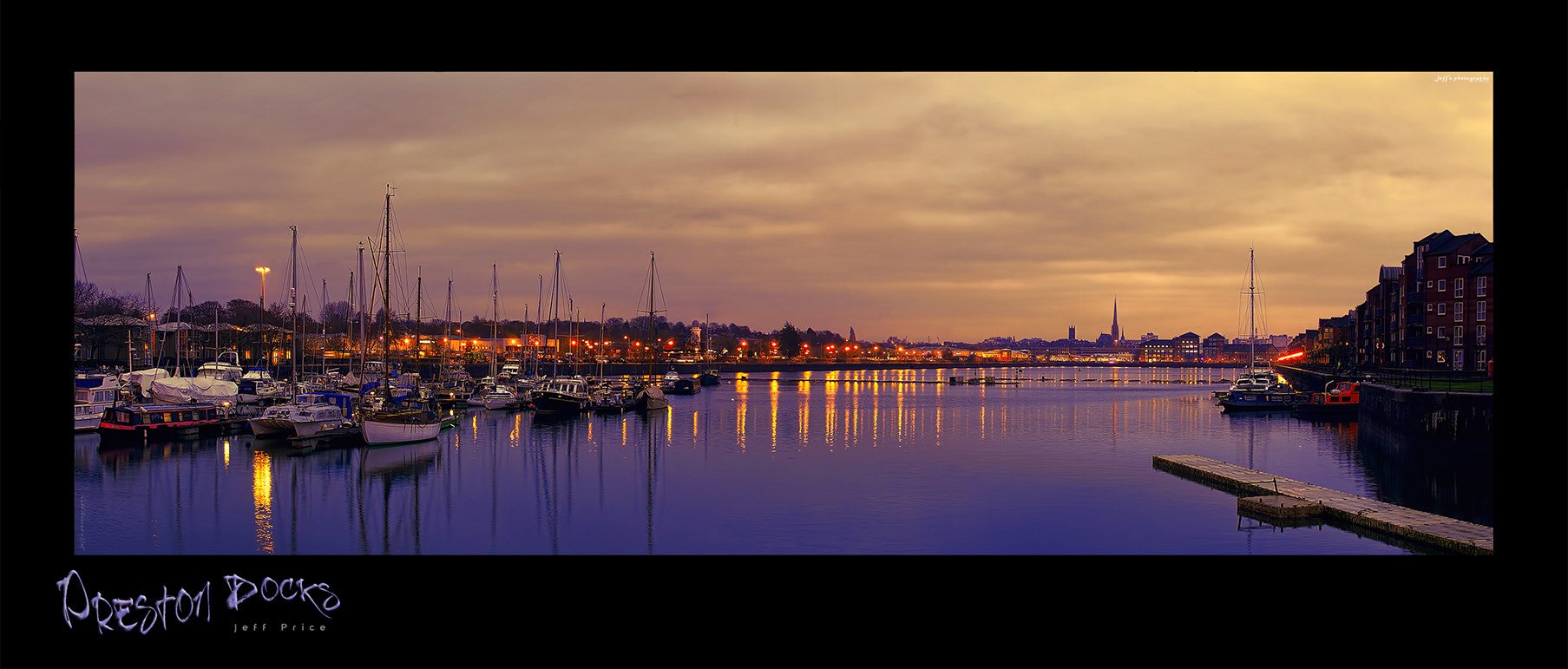 Canon EF 75-300mm F4.0-5.6 IS USM sample photo. Preston docks photography