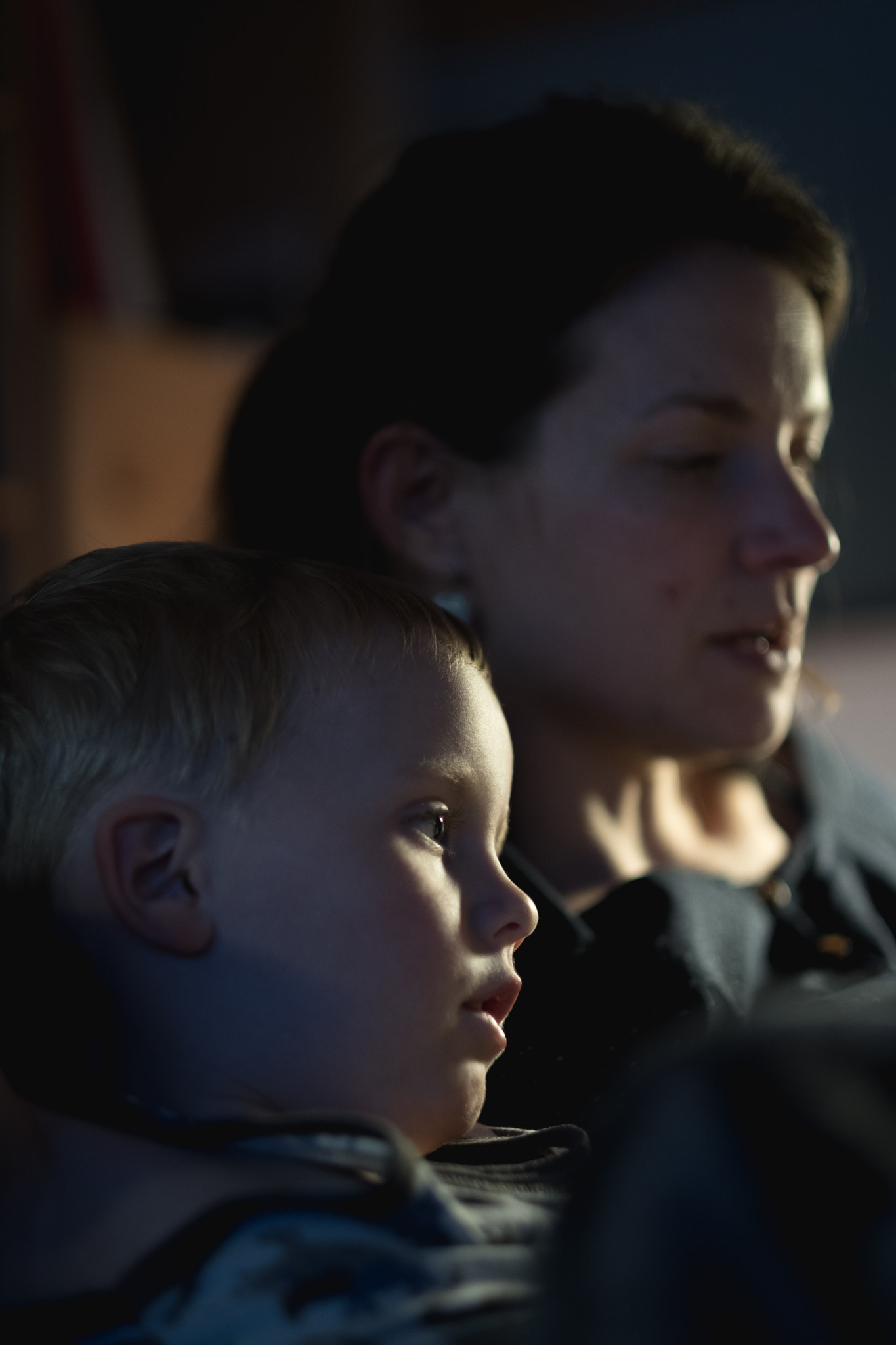 Fujifilm X-T2 + Fujifilm XF 56mm F1.2 R sample photo. Bedtime story photography