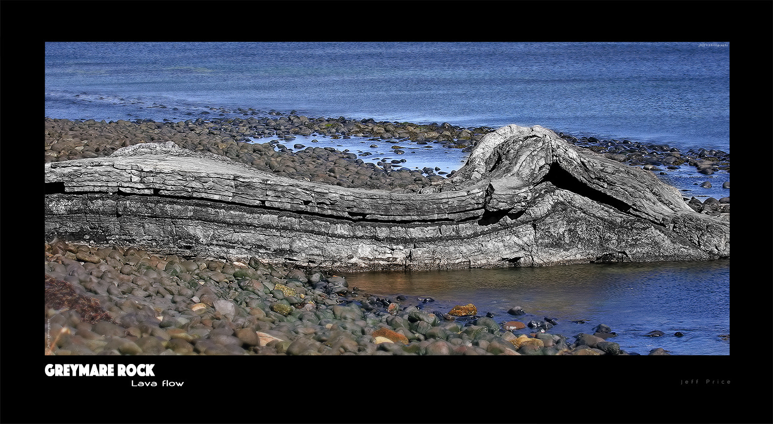 Canon EF 75-300mm F4.0-5.6 IS USM sample photo. Greymare rock lava flow photography