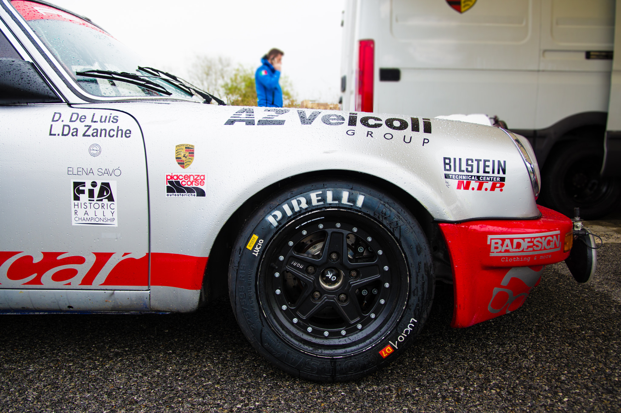 Pentax K-3 II sample photo. Porsche 911 - 65 rally costa brava - girona - catalunya photography