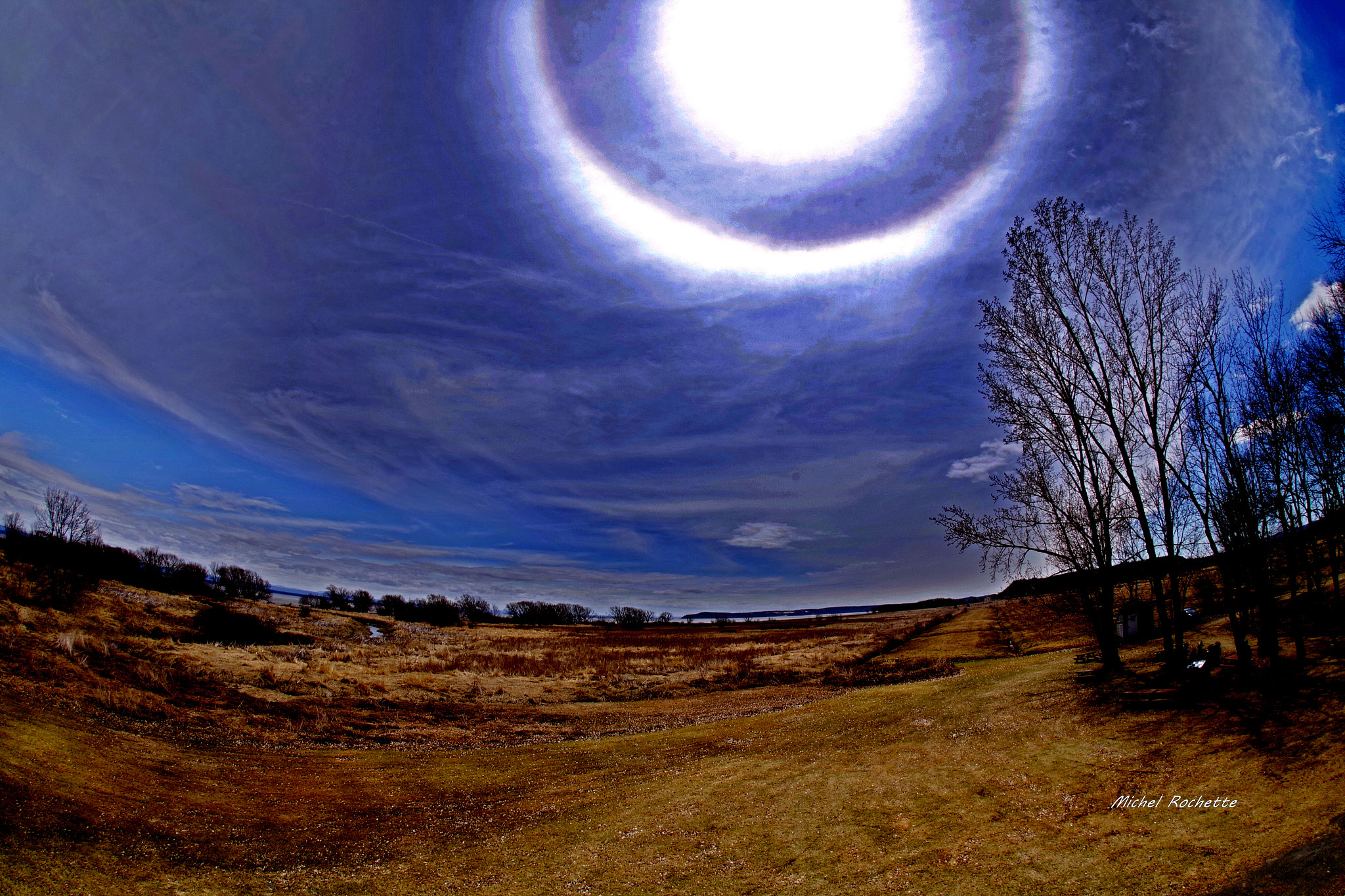 Pentax K-S2 + Pentax smc DA 10-17mm F3.5-4.5 ED (IF) Fisheye sample photo. Cap tourmente photography