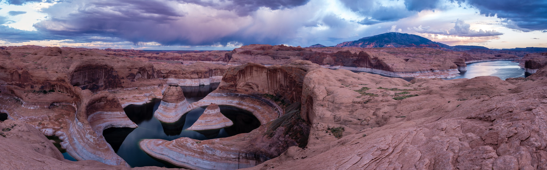 Pentax K-5 II sample photo. Reflection canyon photography