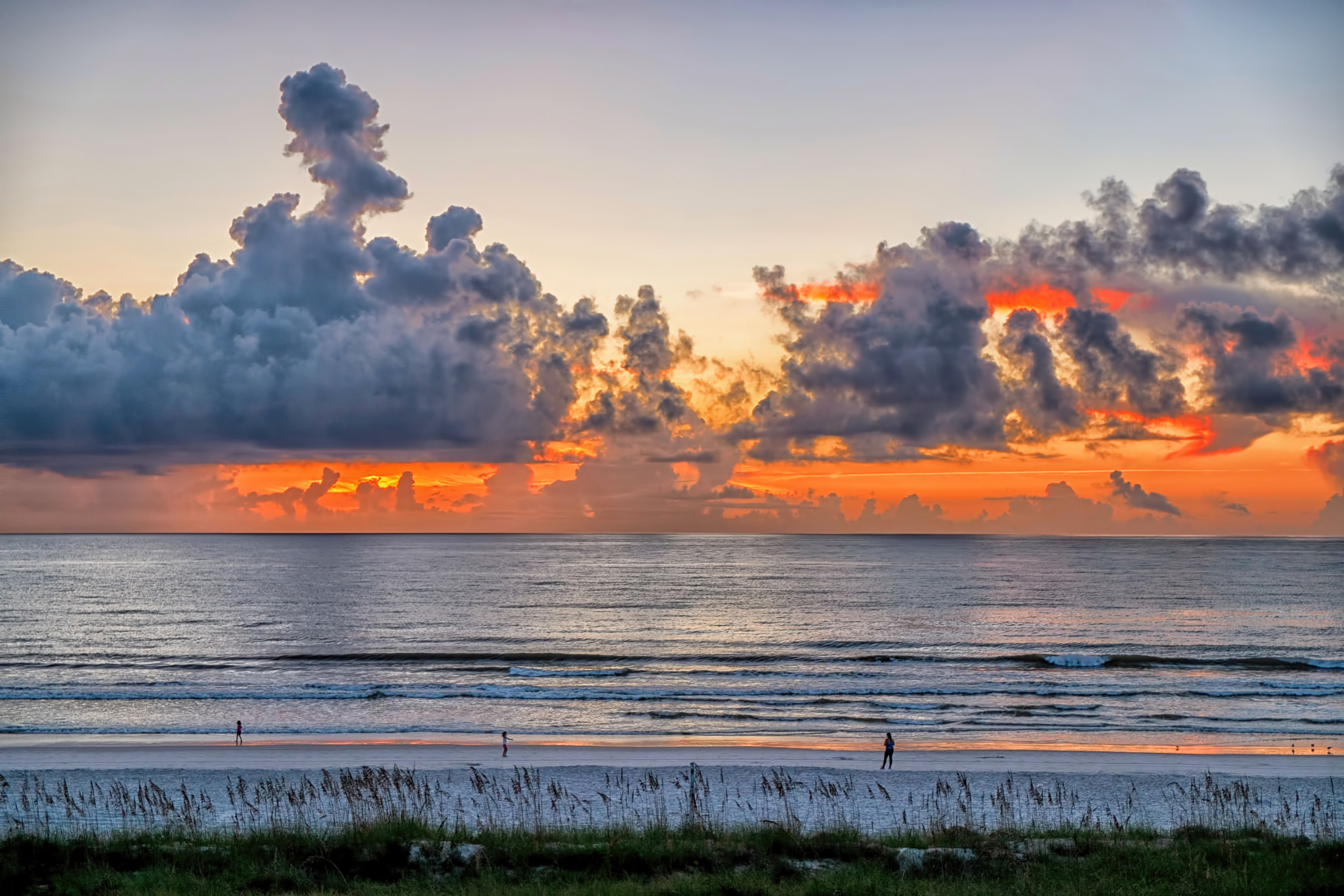Fujifilm X-E1 + Fujifilm XF 18-55mm F2.8-4 R LM OIS sample photo. First light jacksonville fl photography