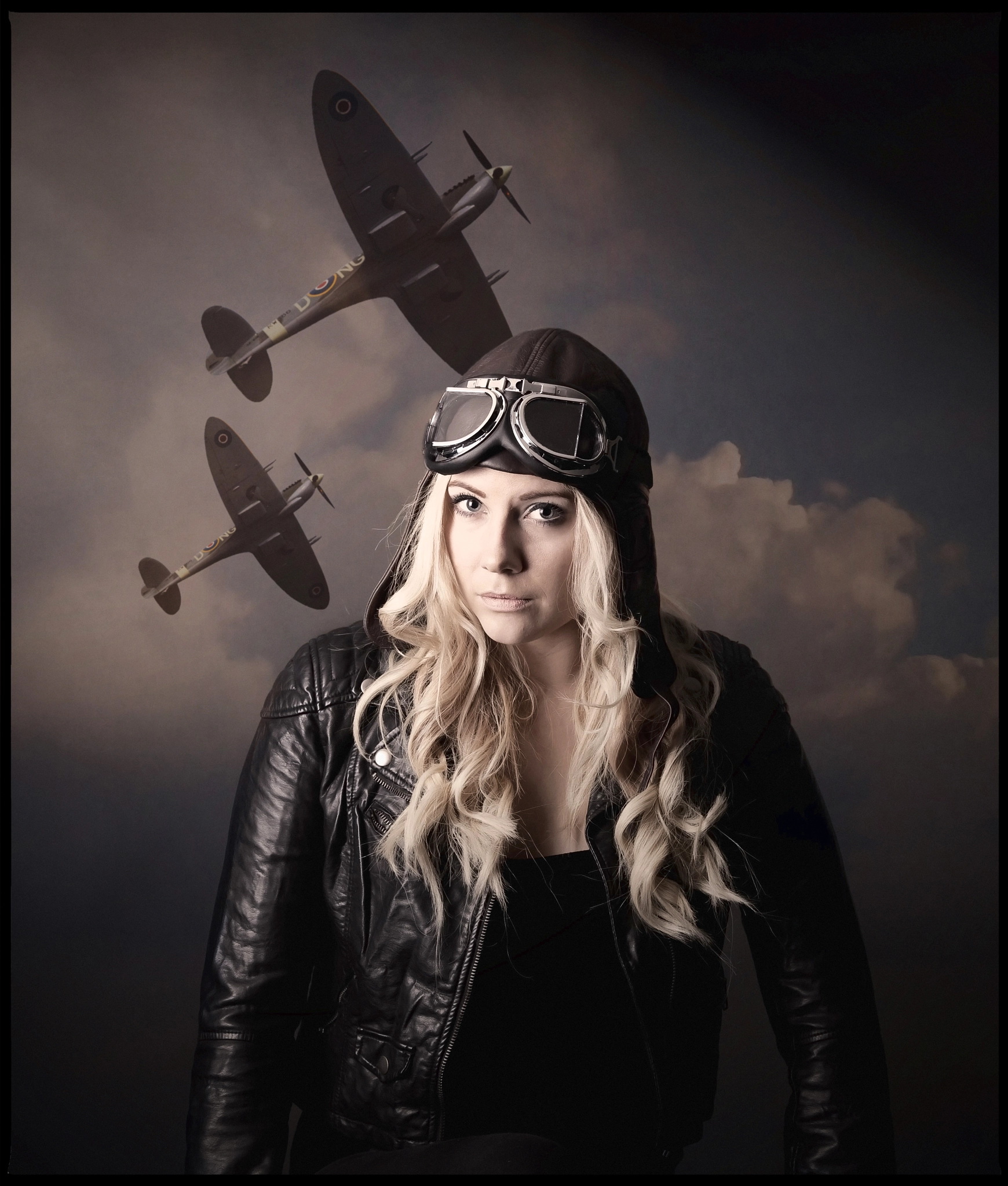 Canon EF 135mm F2L USM sample photo. Jessica photography