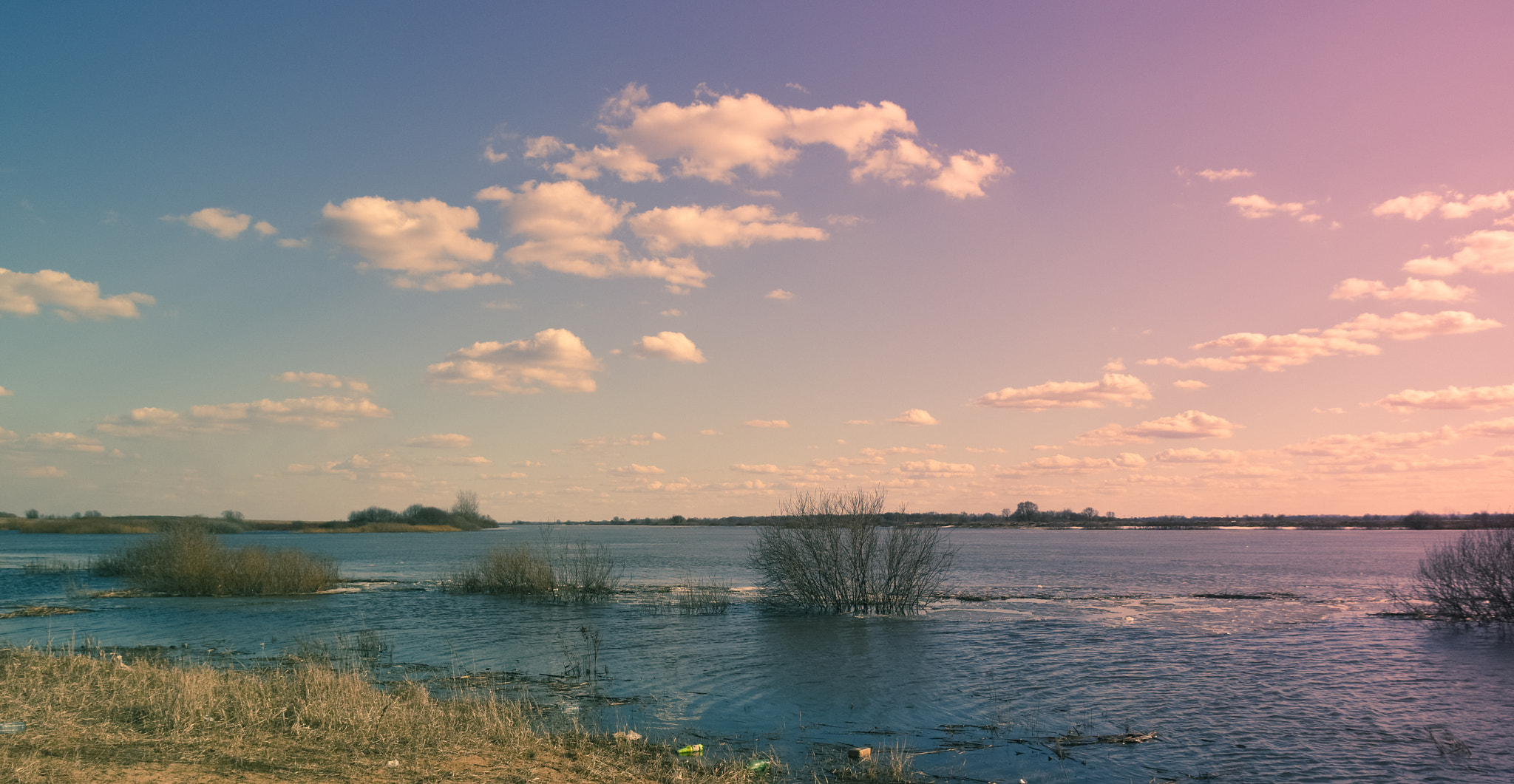 Sigma 17-70mm F2.8-4 DC Macro OS HSM | C sample photo. Spring lake photography