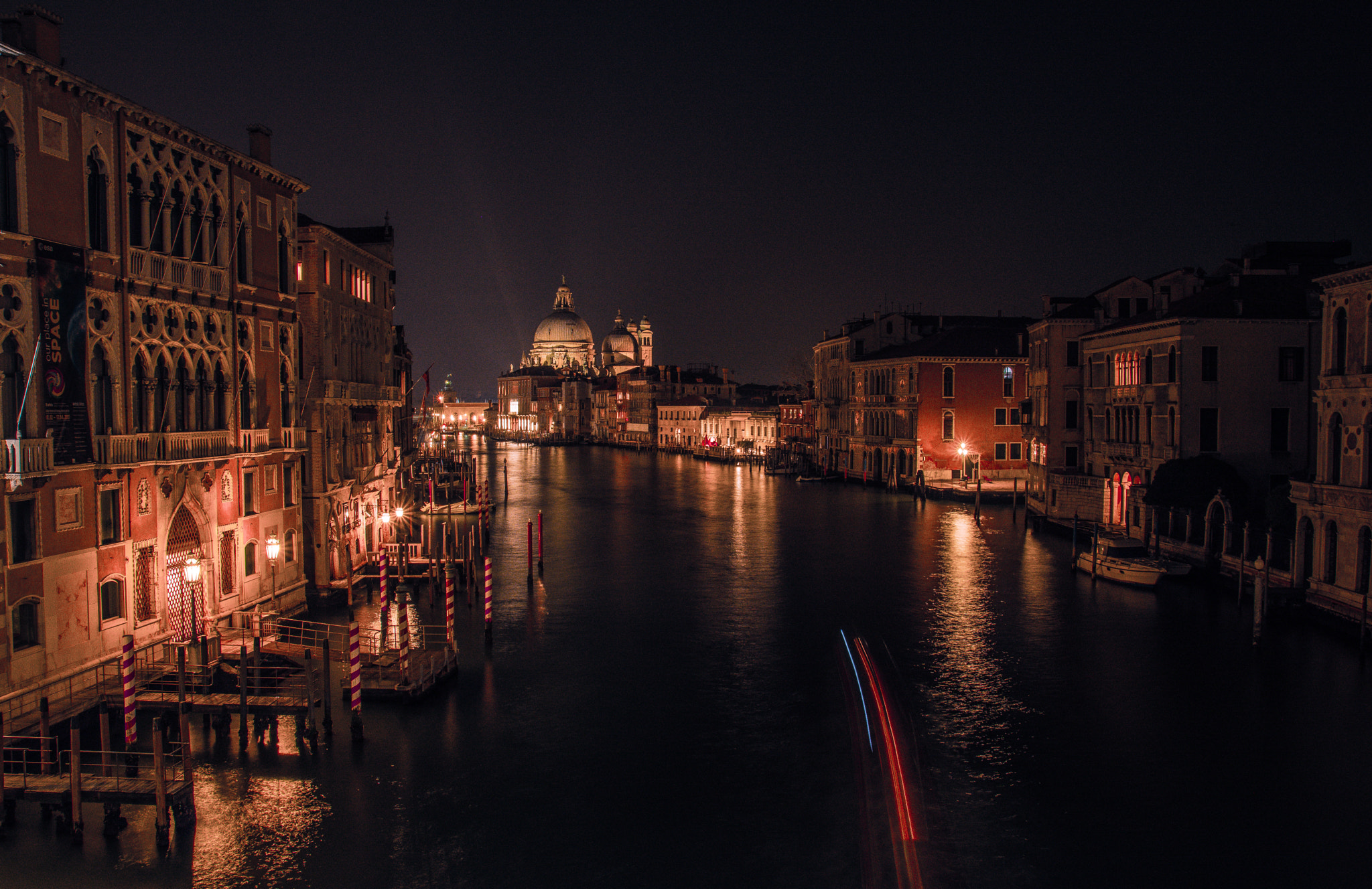 Nikon D7200 sample photo. Canale grande photography