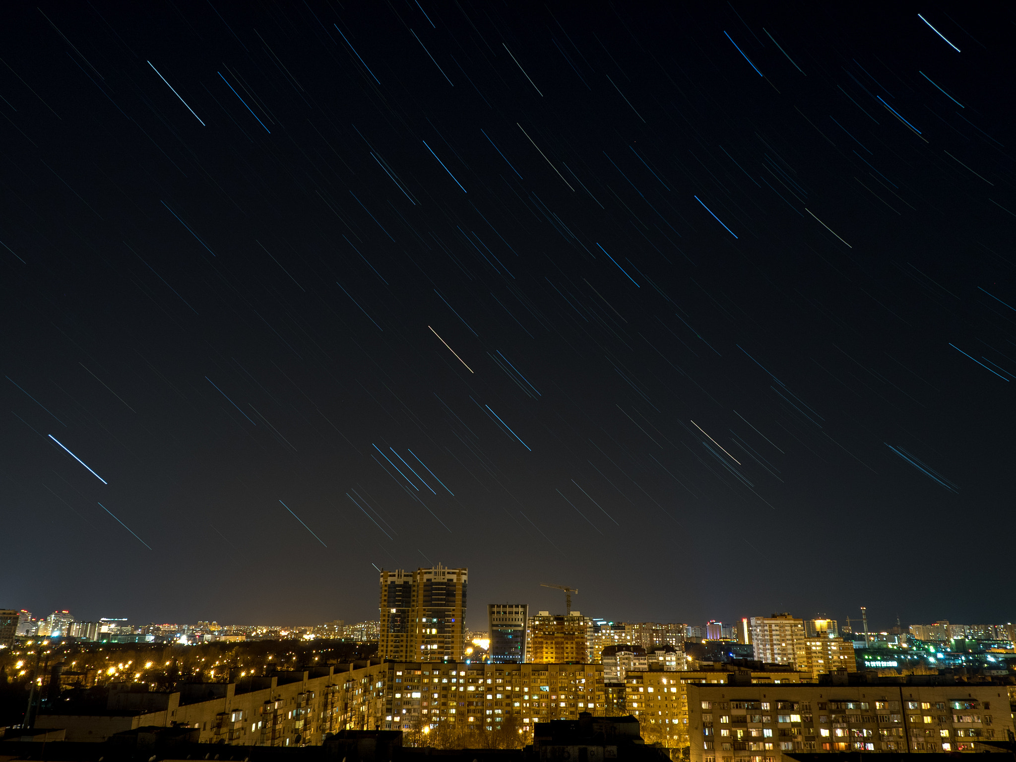 Olympus OM-D E-M5 II sample photo. Spinning krasnodar photography