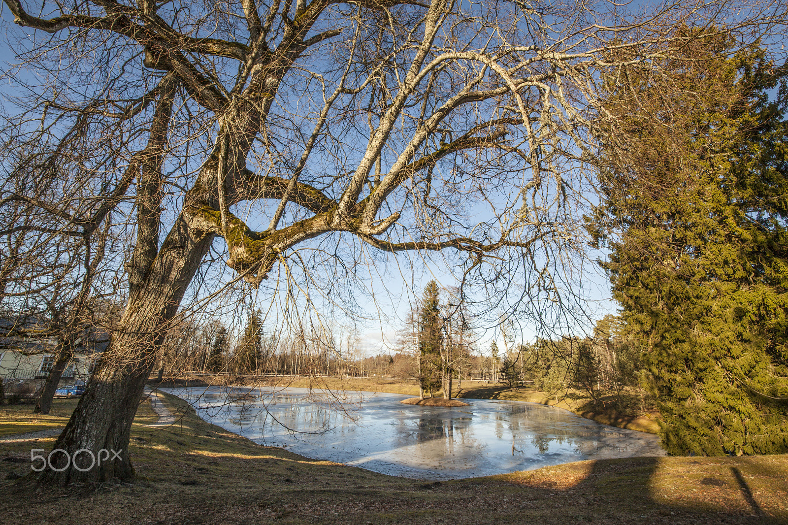 Sigma 12-24mm F4.5-5.6 II DG HSM sample photo. Padise klooster photography