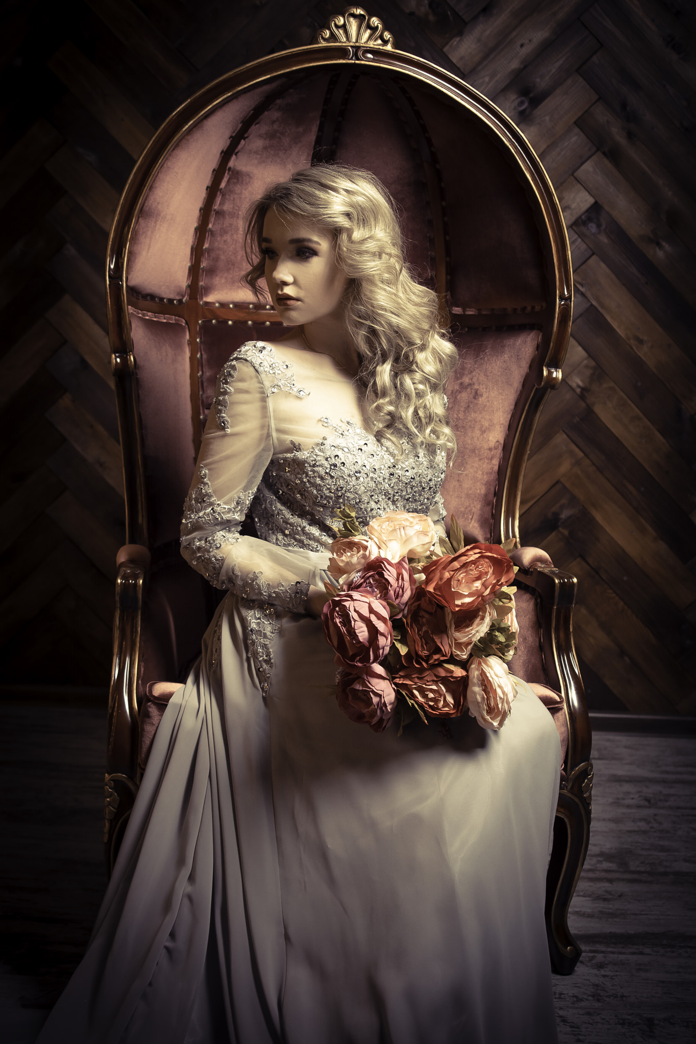 Nikon D7100 sample photo. Antonina photography