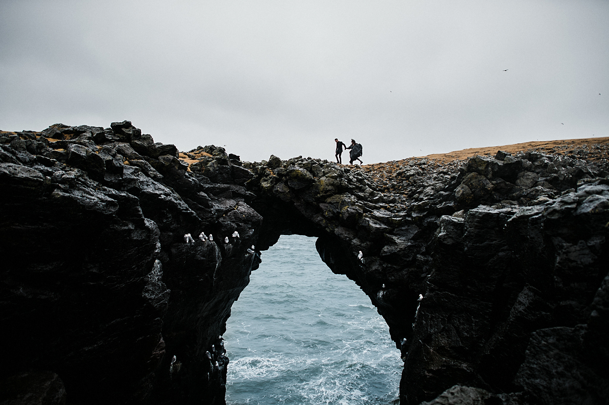 Nikon D5 + Nikon AF-S Nikkor 24mm F1.4G ED sample photo. Iceland photography