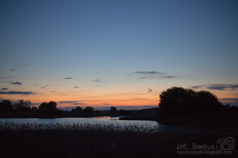 Canon EOS 5D sample photo. Sunset  photography