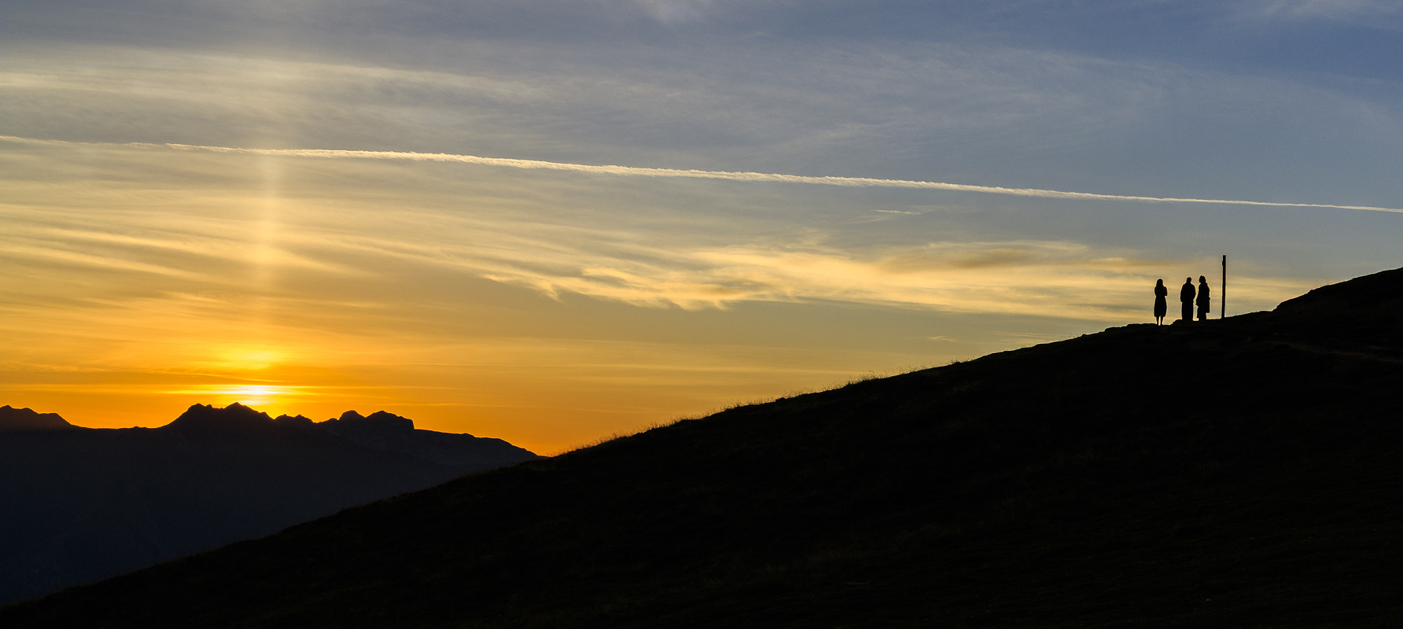 Canon EOS 7D Mark II + Sigma 17-70mm F2.8-4 DC Macro OS HSM sample photo. Crepúsculo photography