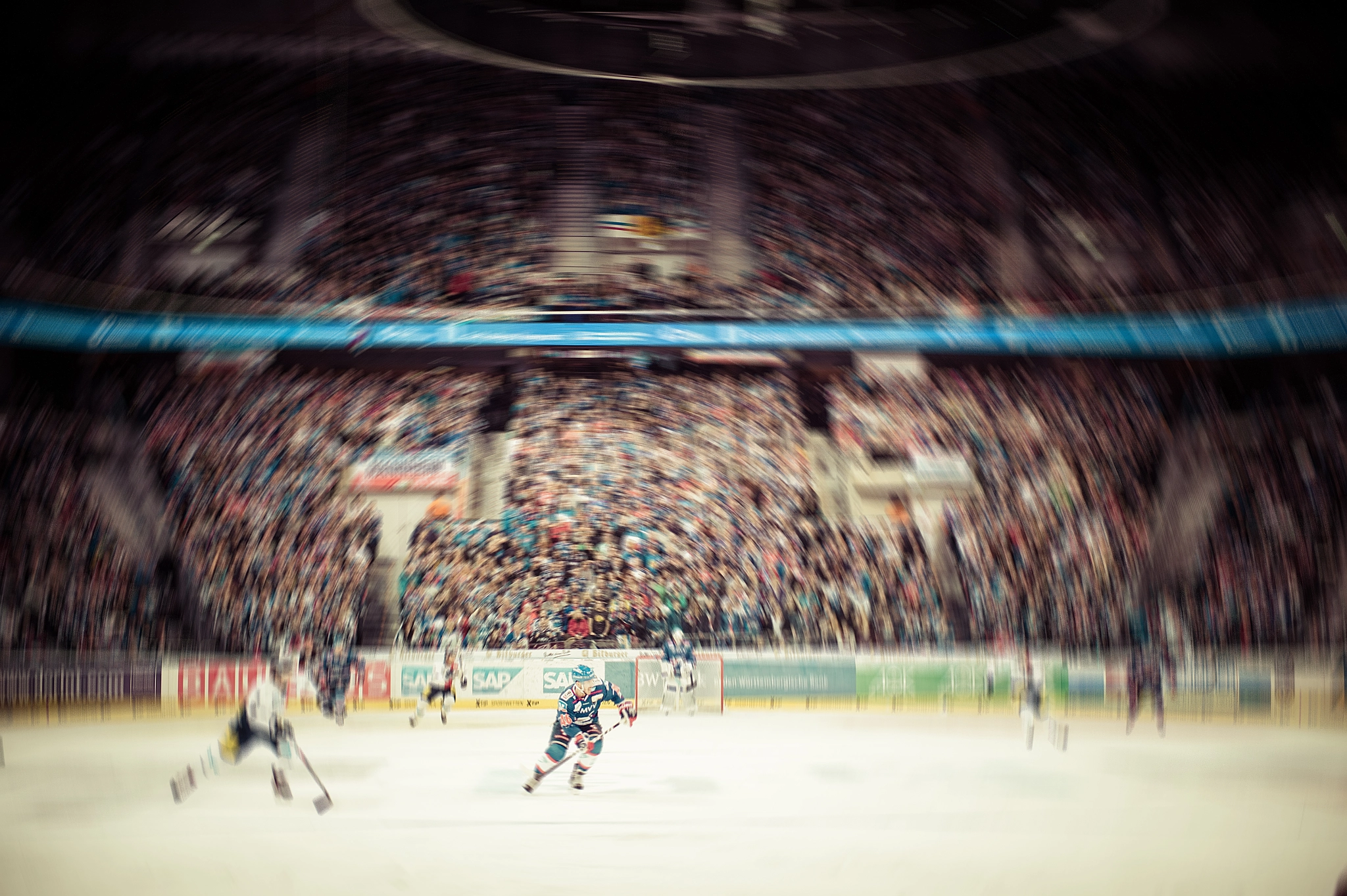 Nikon AF-S Nikkor 24-70mm F2.8G ED sample photo. ... hockey time...! photography