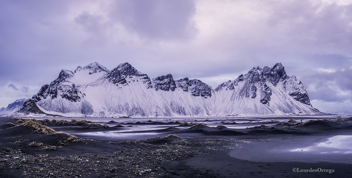Olympus OM-D E-M1 Mark II + Olympus M.Zuiko Digital ED 12-40mm F2.8 Pro sample photo. Stokksness - islandia photography