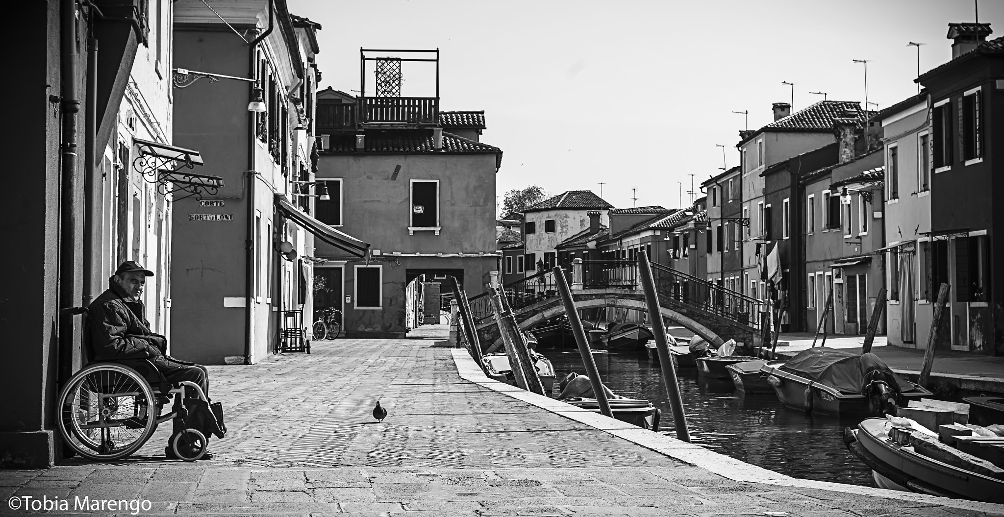Pentax K-50 sample photo. Tobia marengo, burano (italy) - 2016 photography