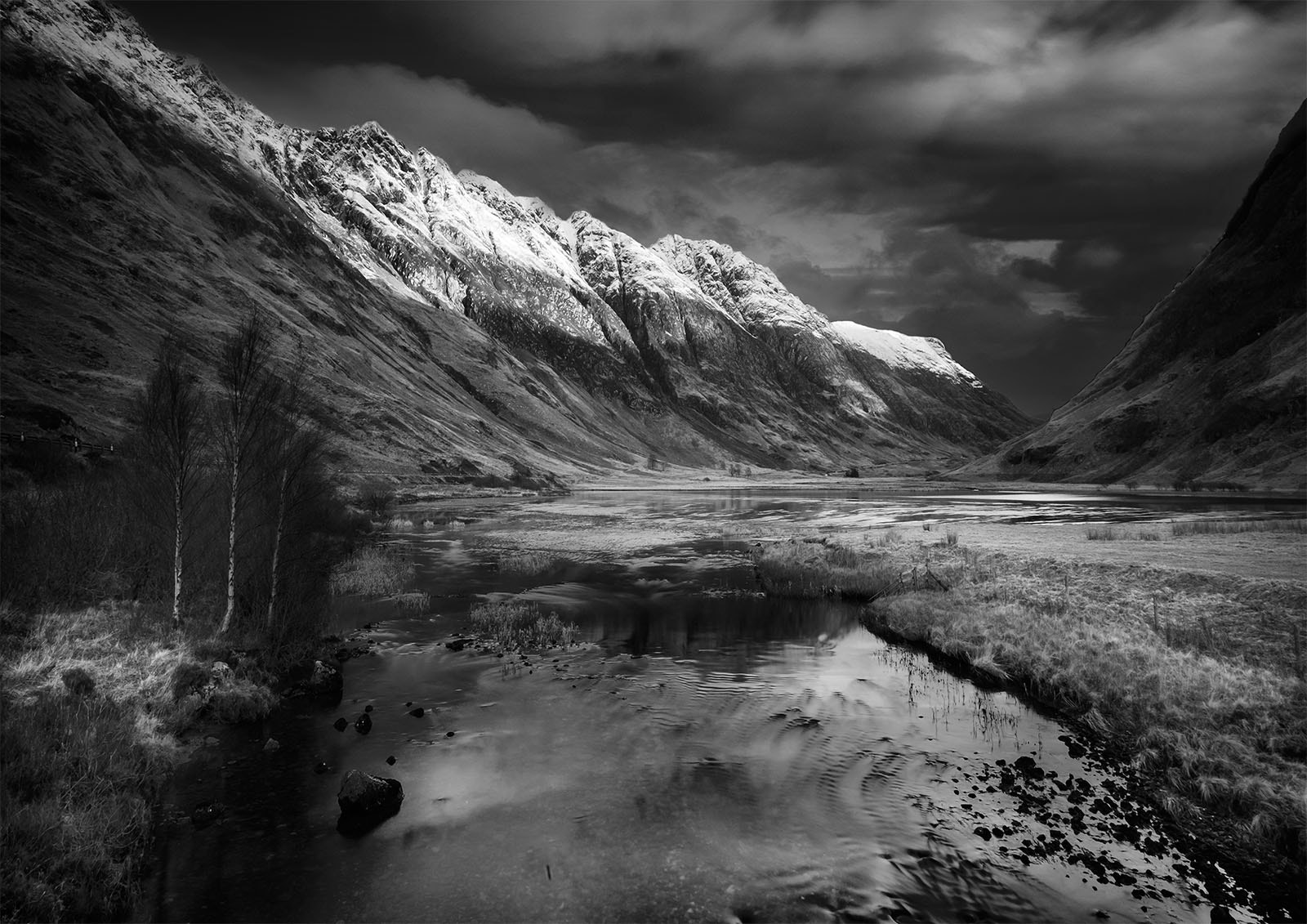 Fujifilm XF 10-24mm F4 R OIS sample photo. Glencoe photography