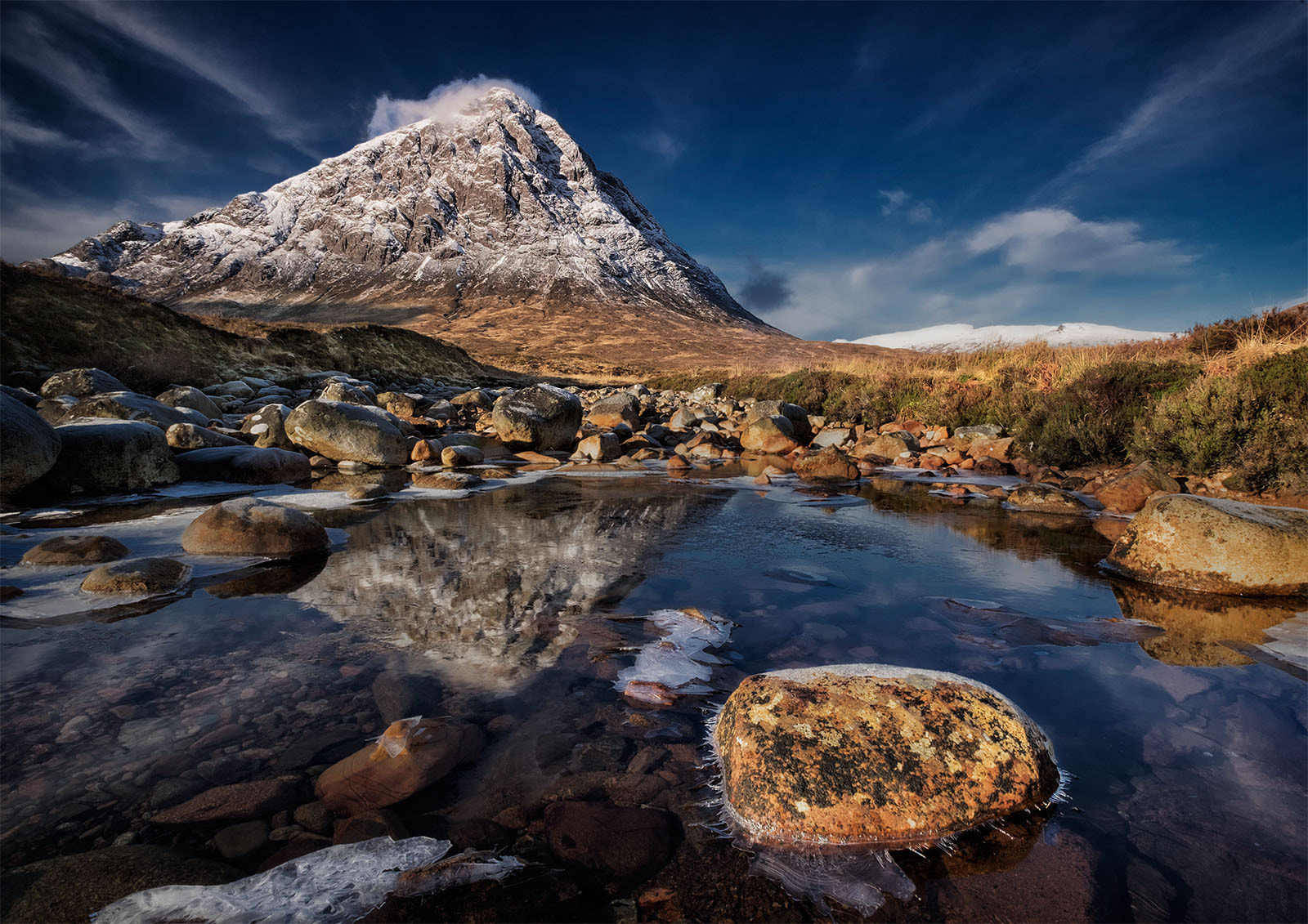 Fujifilm XF 10-24mm F4 R OIS sample photo. Buchaille photography