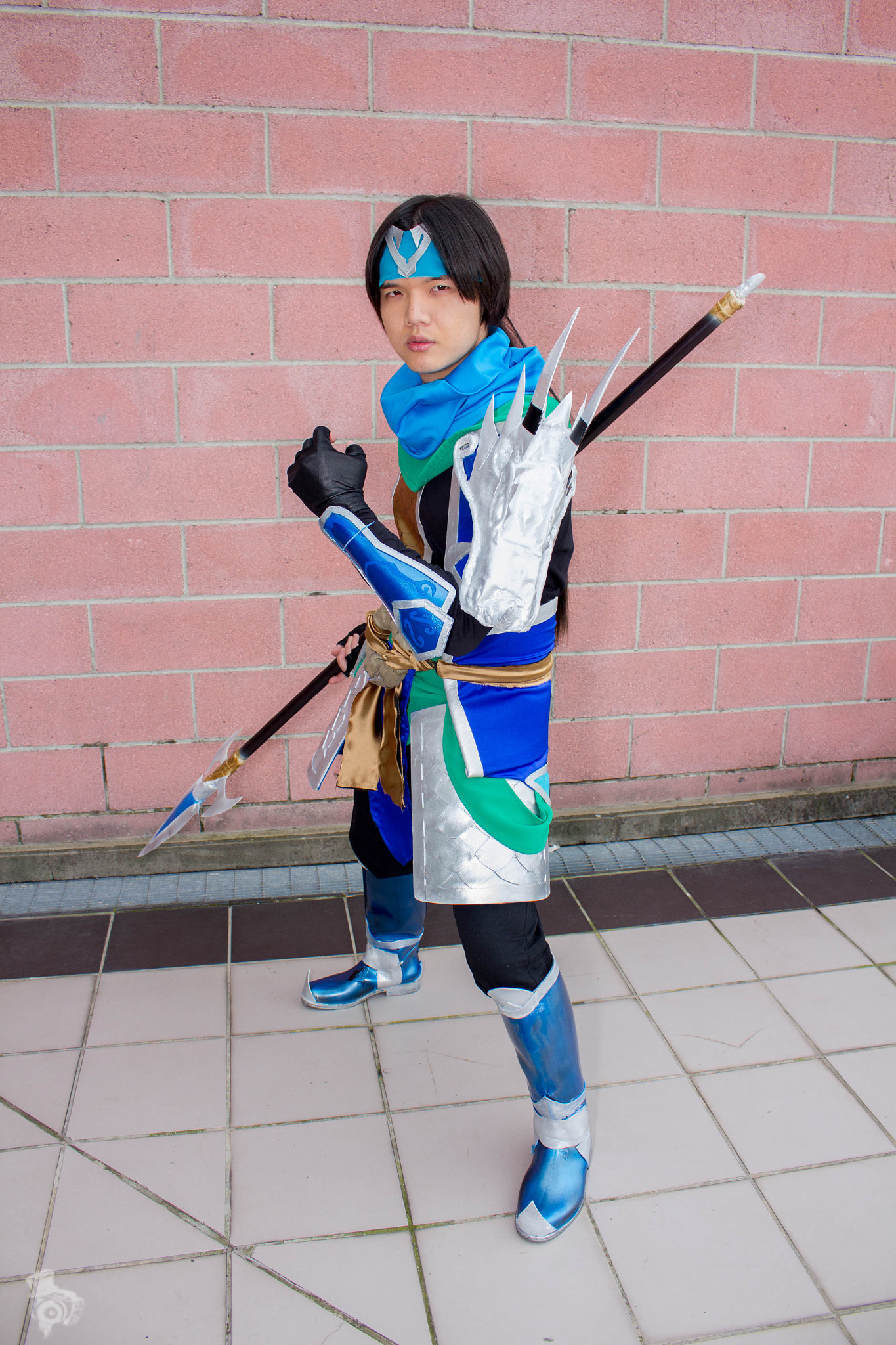 Canon EOS 550D (EOS Rebel T2i / EOS Kiss X4) sample photo. Play-cos 2014 photography