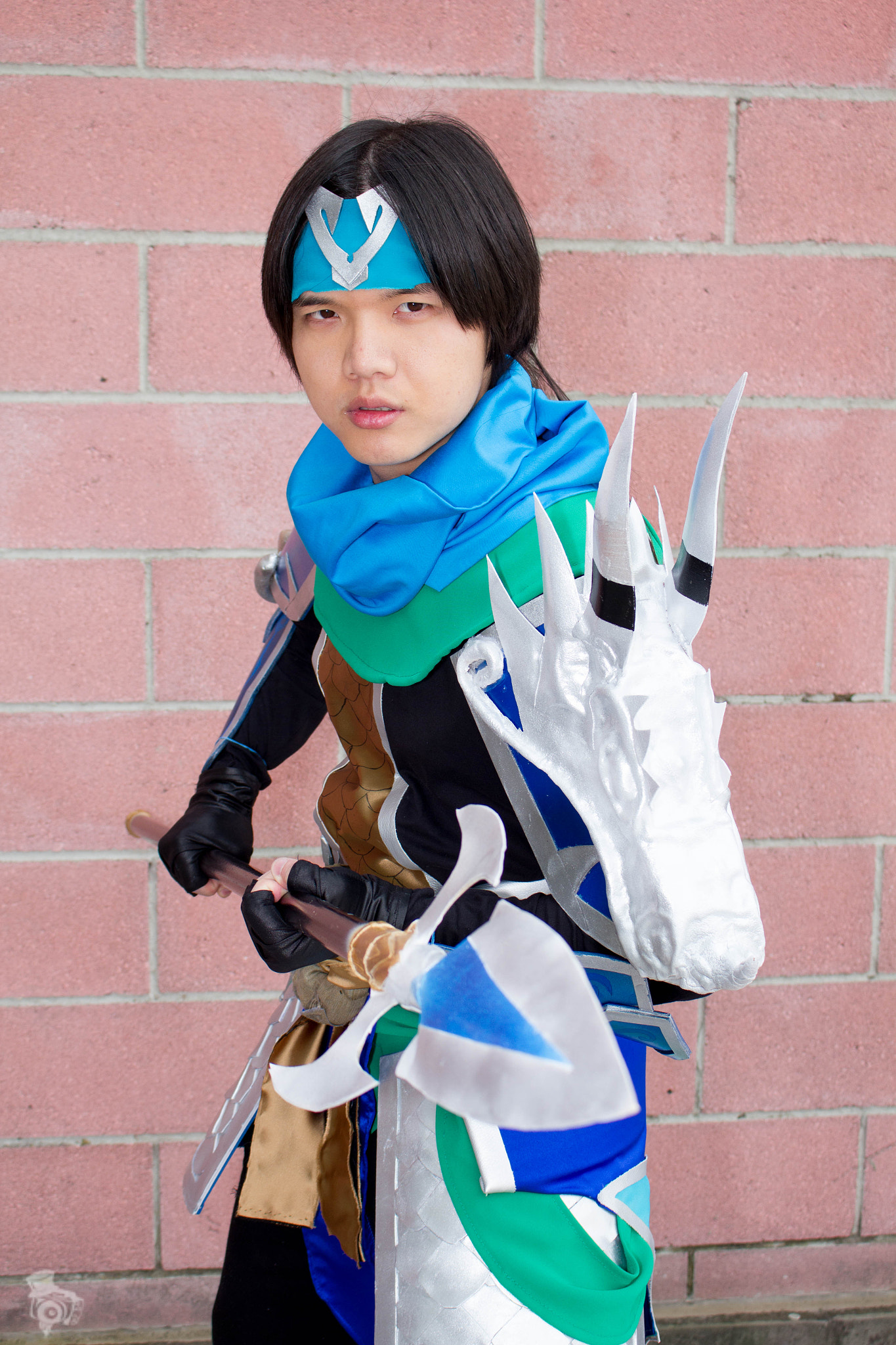 Canon EOS 550D (EOS Rebel T2i / EOS Kiss X4) sample photo. Play-cos 2014 photography