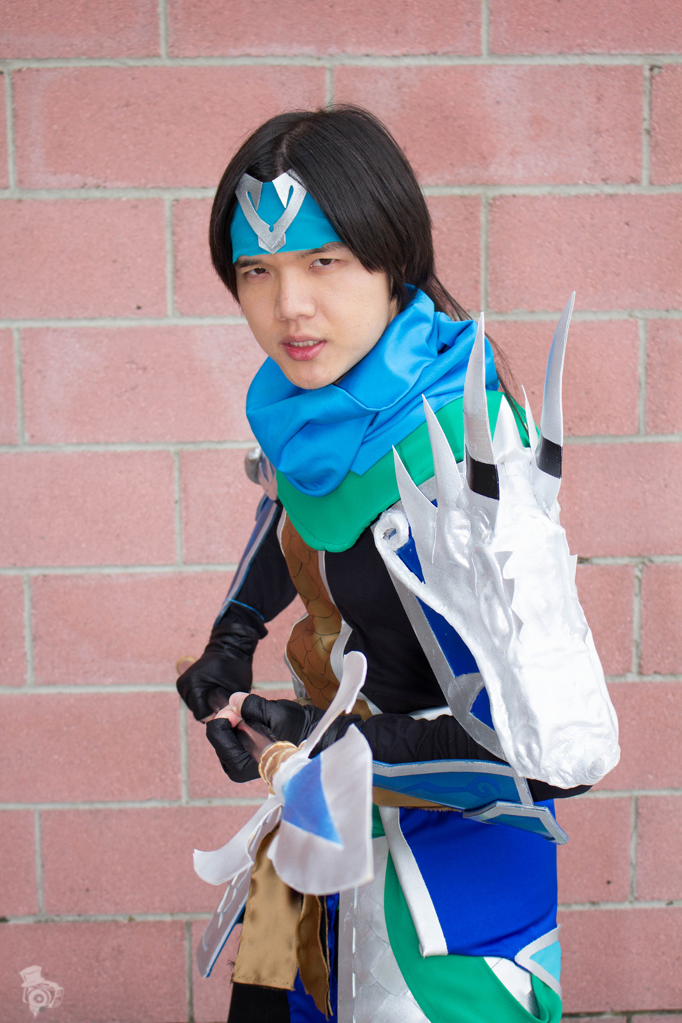 Canon EOS 550D (EOS Rebel T2i / EOS Kiss X4) sample photo. Play-cos 2014 photography