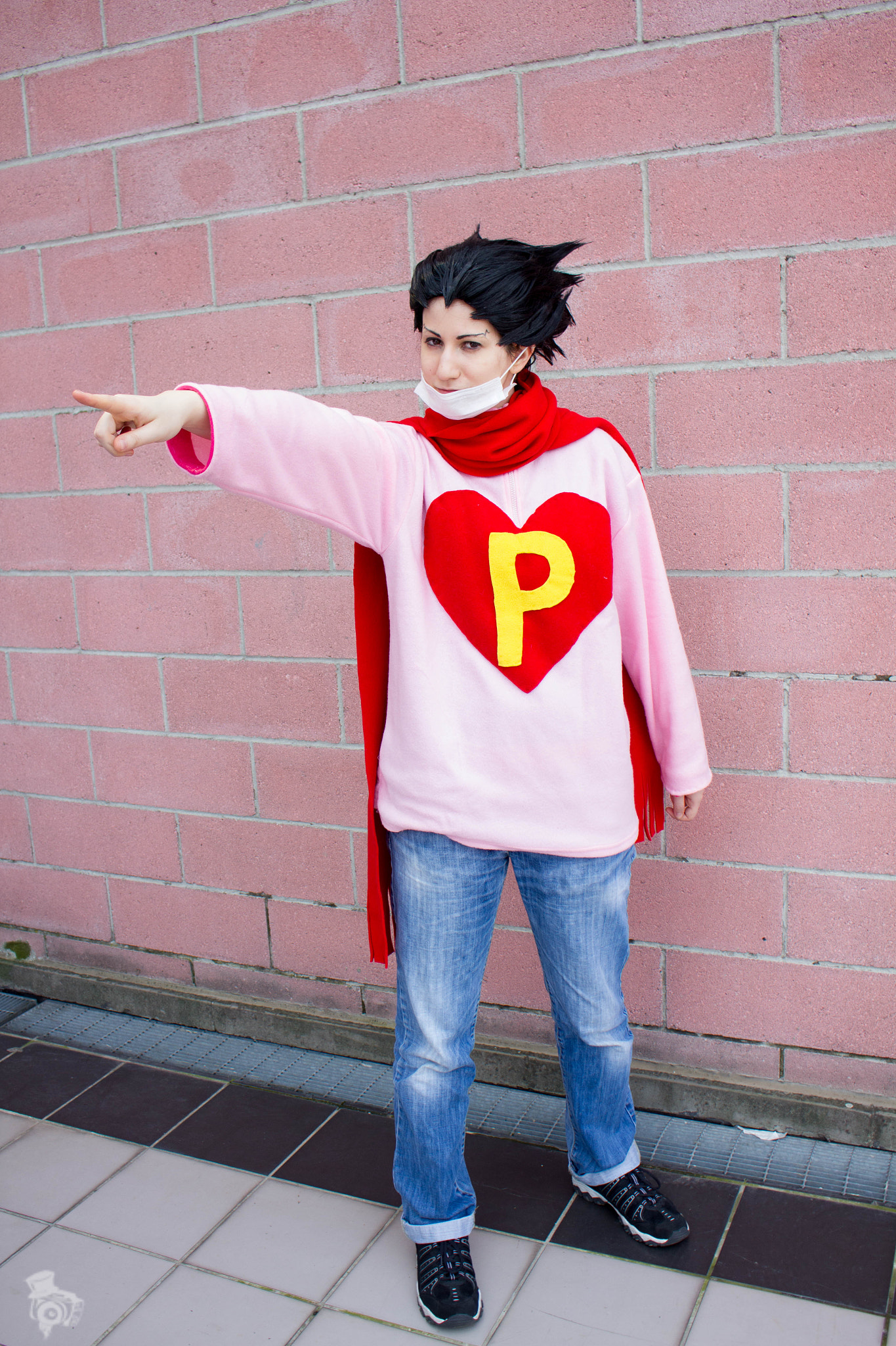 Canon EOS 550D (EOS Rebel T2i / EOS Kiss X4) sample photo. Play-cos 2014 photography
