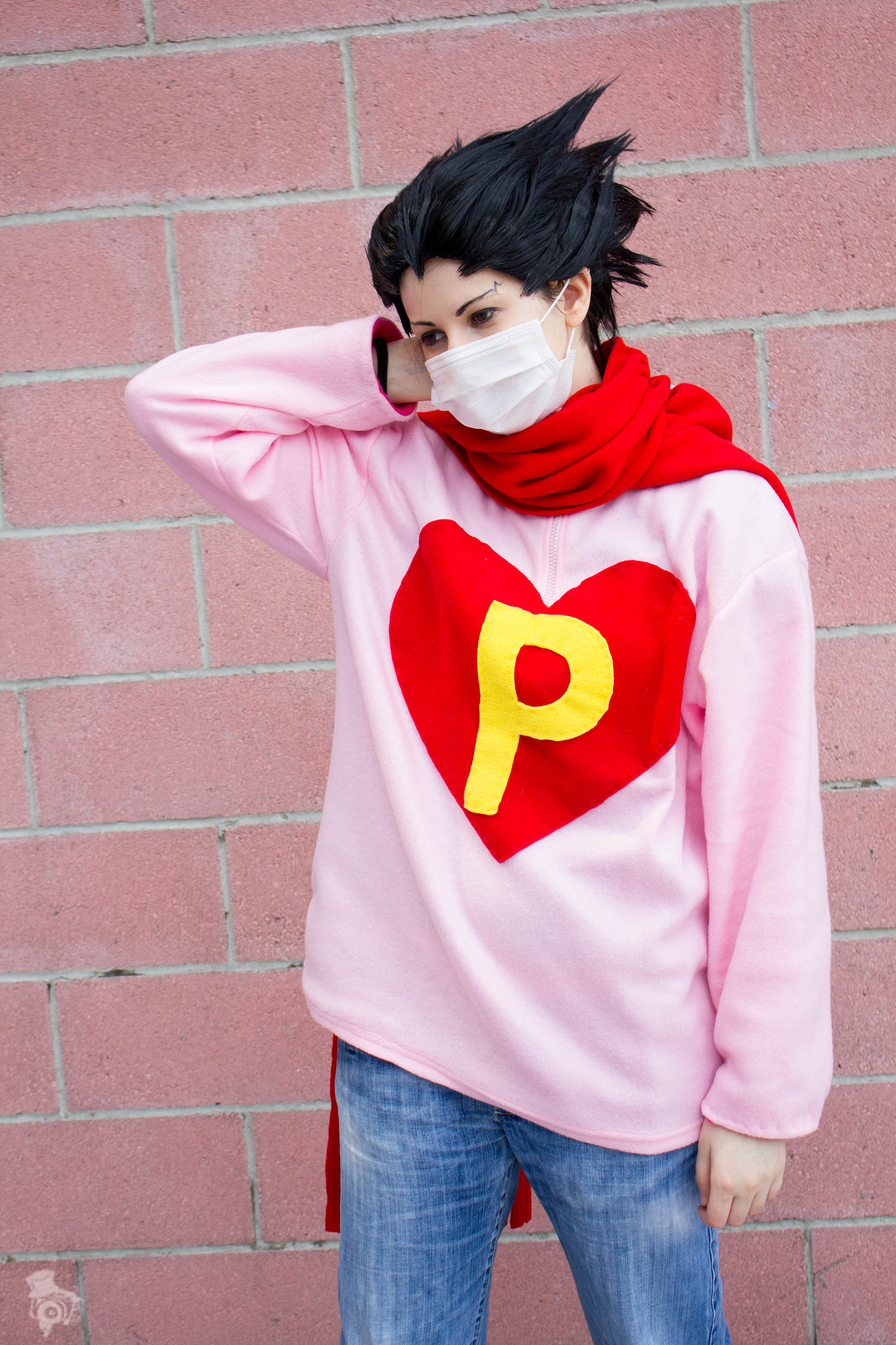 Canon EOS 550D (EOS Rebel T2i / EOS Kiss X4) sample photo. Play-cos 2014 photography