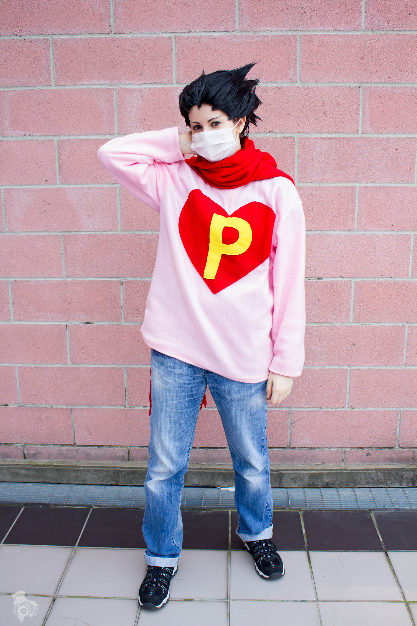 Canon EOS 550D (EOS Rebel T2i / EOS Kiss X4) sample photo. Play-cos 2014 photography