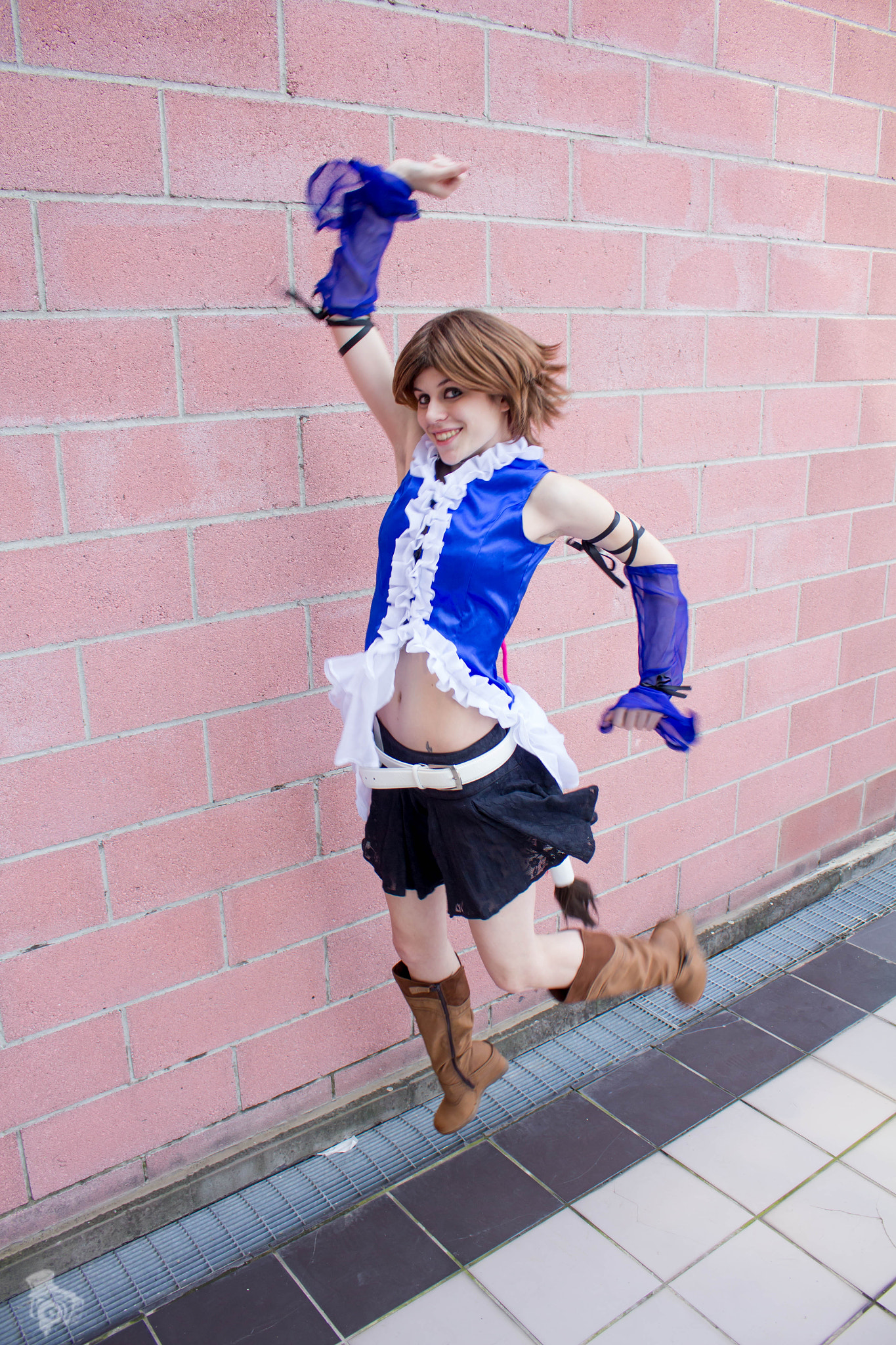 Canon EOS 550D (EOS Rebel T2i / EOS Kiss X4) sample photo. Play-cos 2014 photography