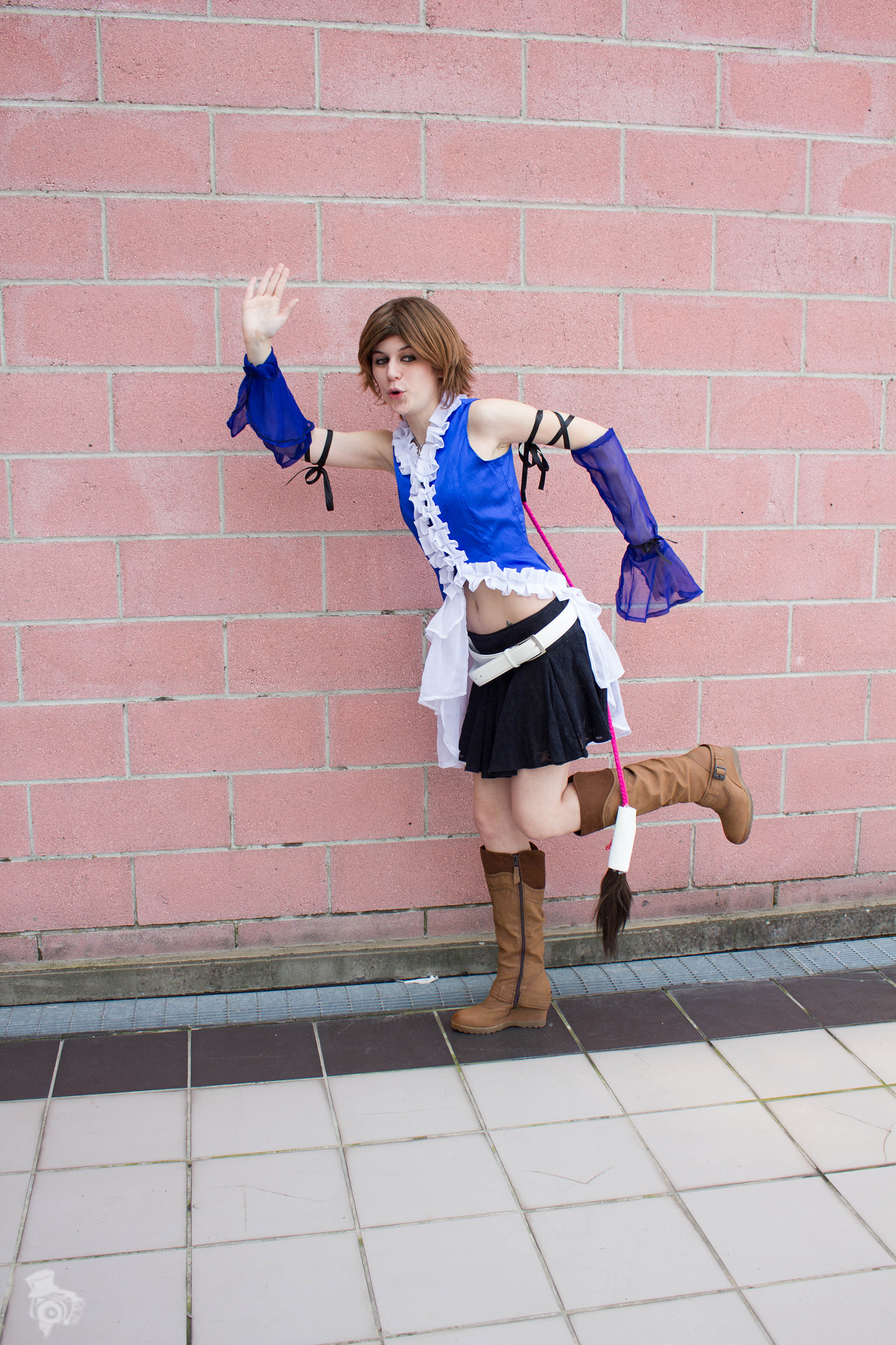Canon EOS 550D (EOS Rebel T2i / EOS Kiss X4) sample photo. Play-cos 2014 photography