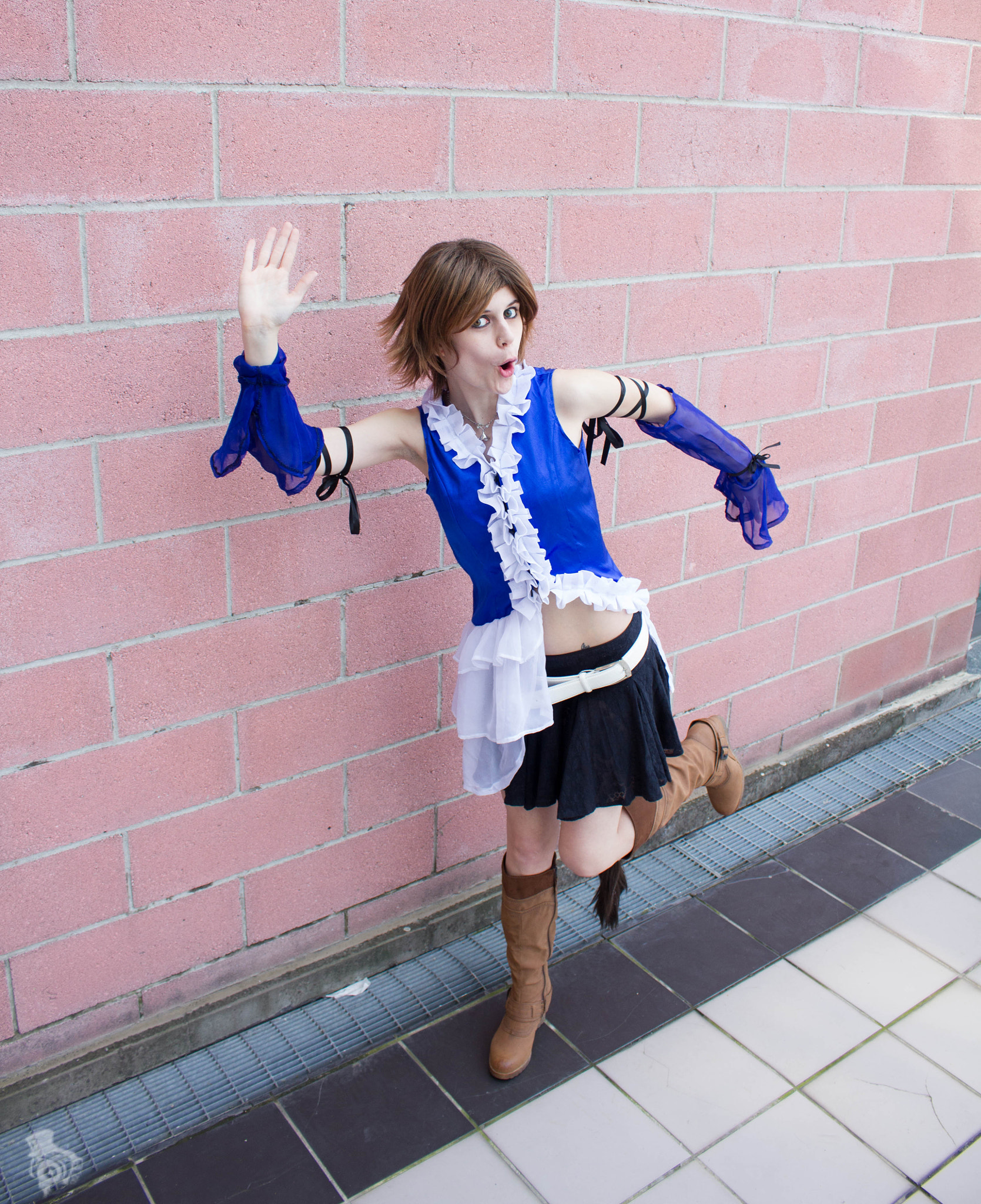 Canon EOS 550D (EOS Rebel T2i / EOS Kiss X4) sample photo. Play-cos 2014 photography