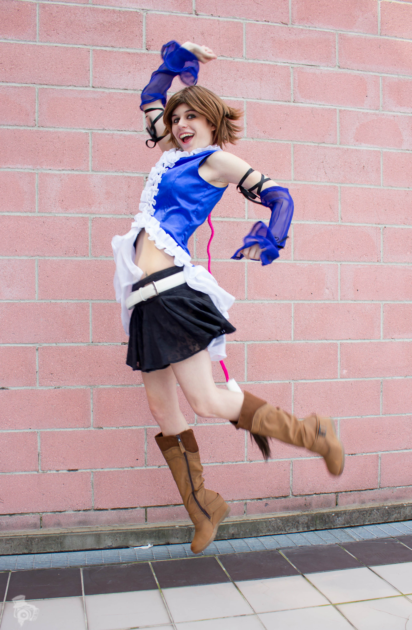 Canon EOS 550D (EOS Rebel T2i / EOS Kiss X4) sample photo. Play-cos 2014 photography