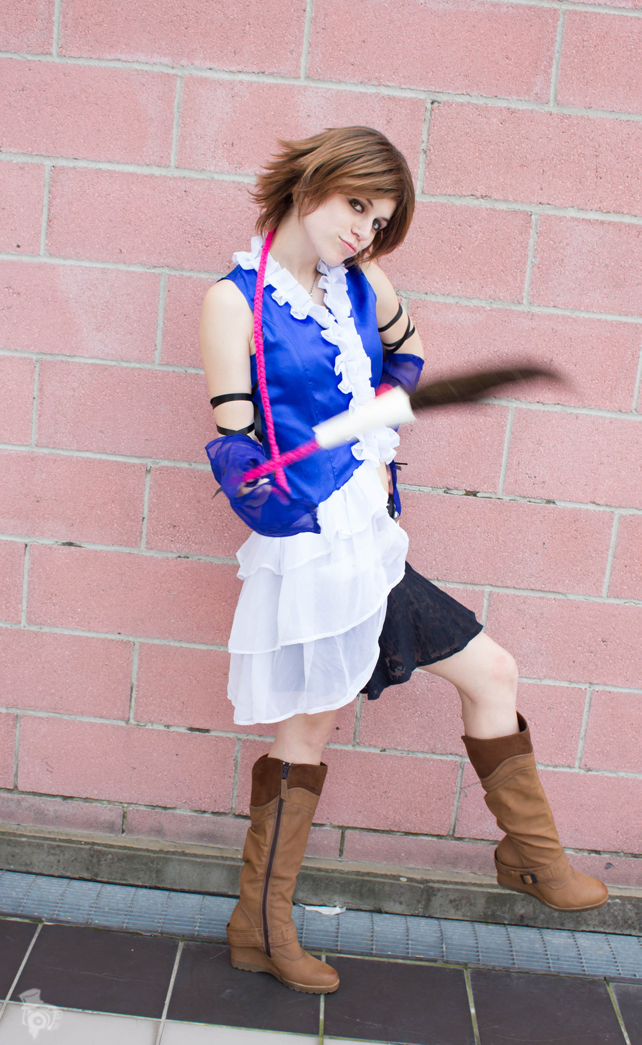 Canon EOS 550D (EOS Rebel T2i / EOS Kiss X4) sample photo. Play-cos 2014 photography
