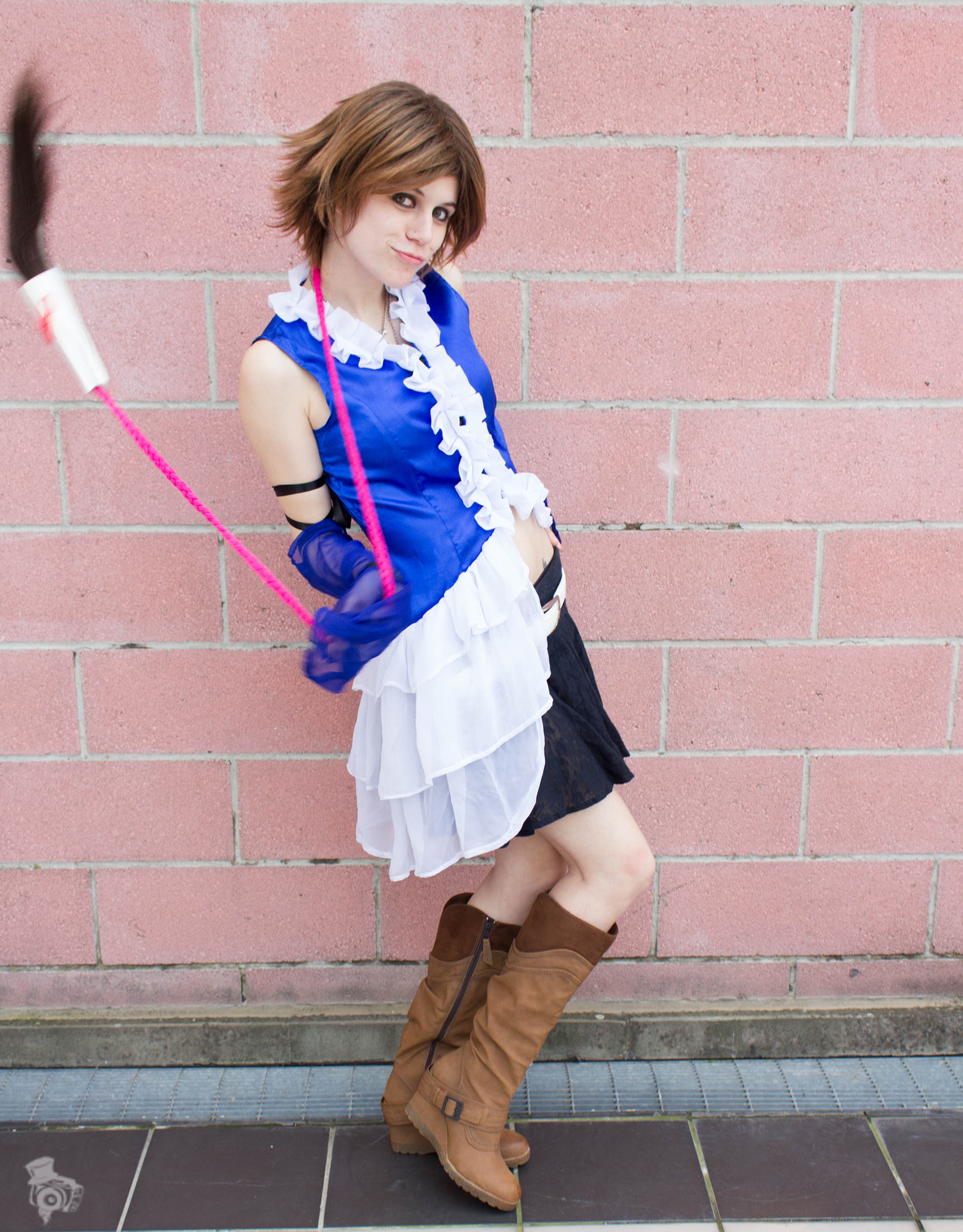 Canon EOS 550D (EOS Rebel T2i / EOS Kiss X4) sample photo. Play-cos 2014 photography