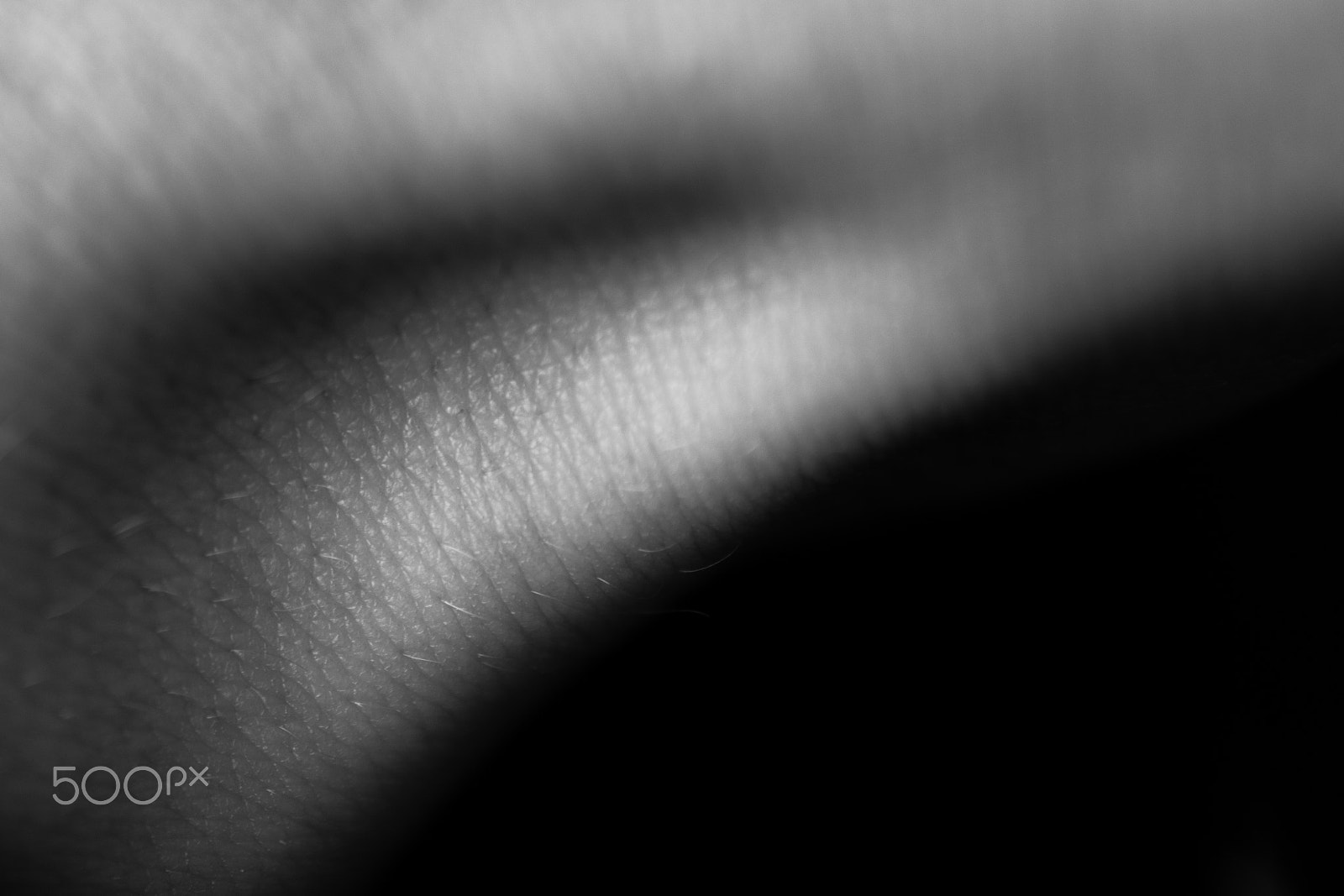 Nikon AF-S DX Micro Nikkor 40mm F2.8 sample photo. Skin photography