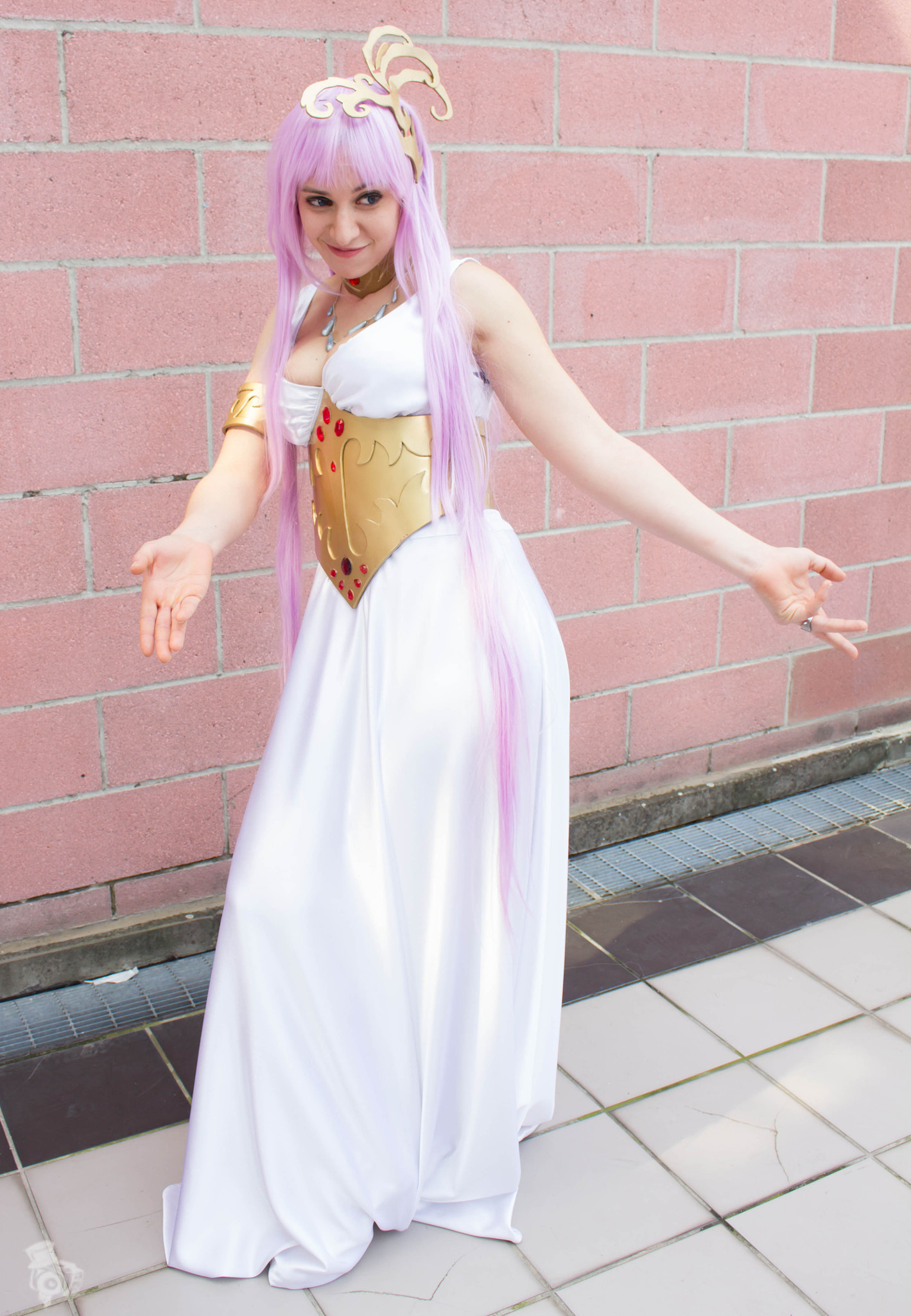 Canon EOS 550D (EOS Rebel T2i / EOS Kiss X4) sample photo. Play-cos 2014 photography