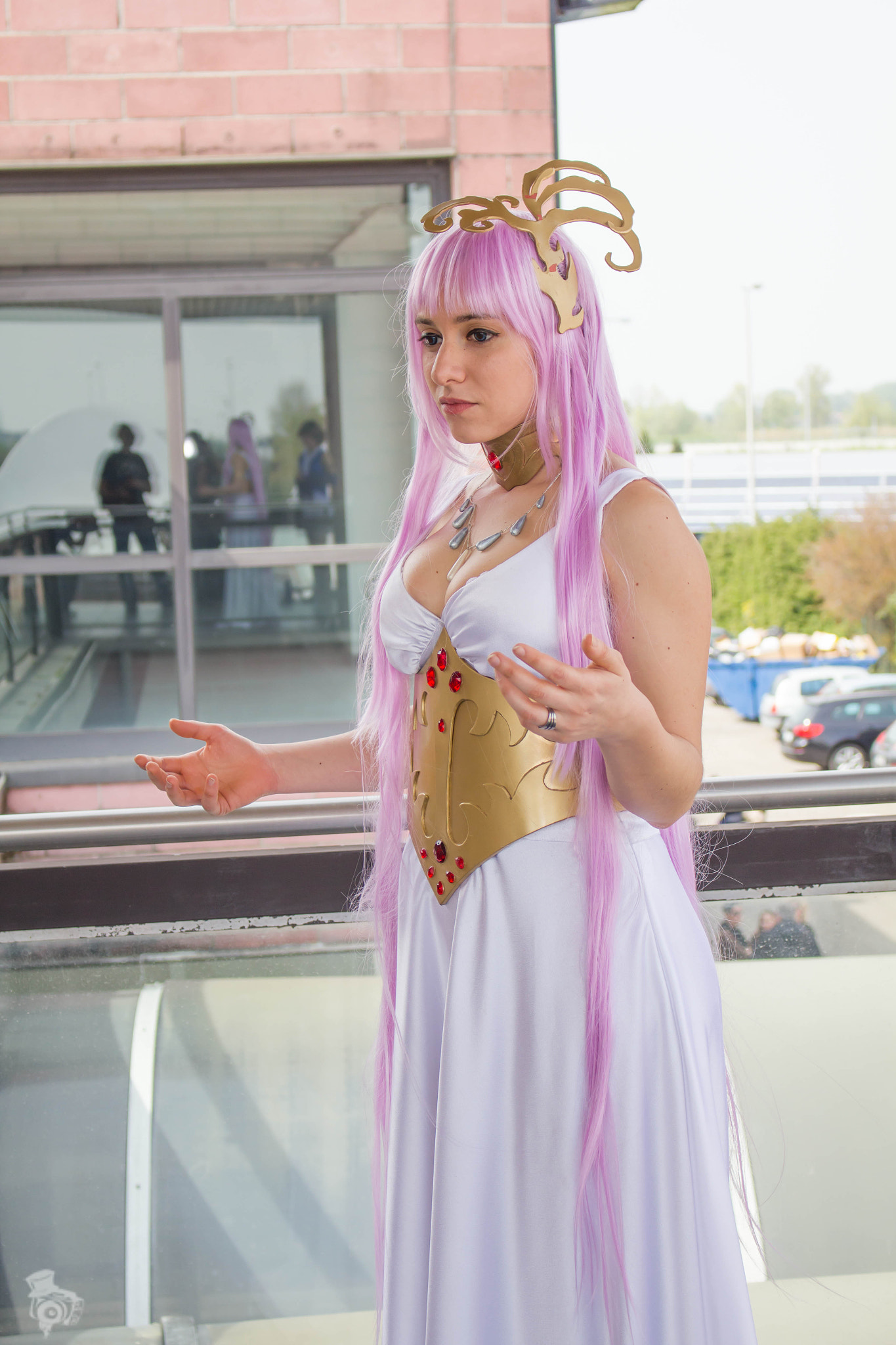Canon EOS 550D (EOS Rebel T2i / EOS Kiss X4) sample photo. Play-cos 2014 photography