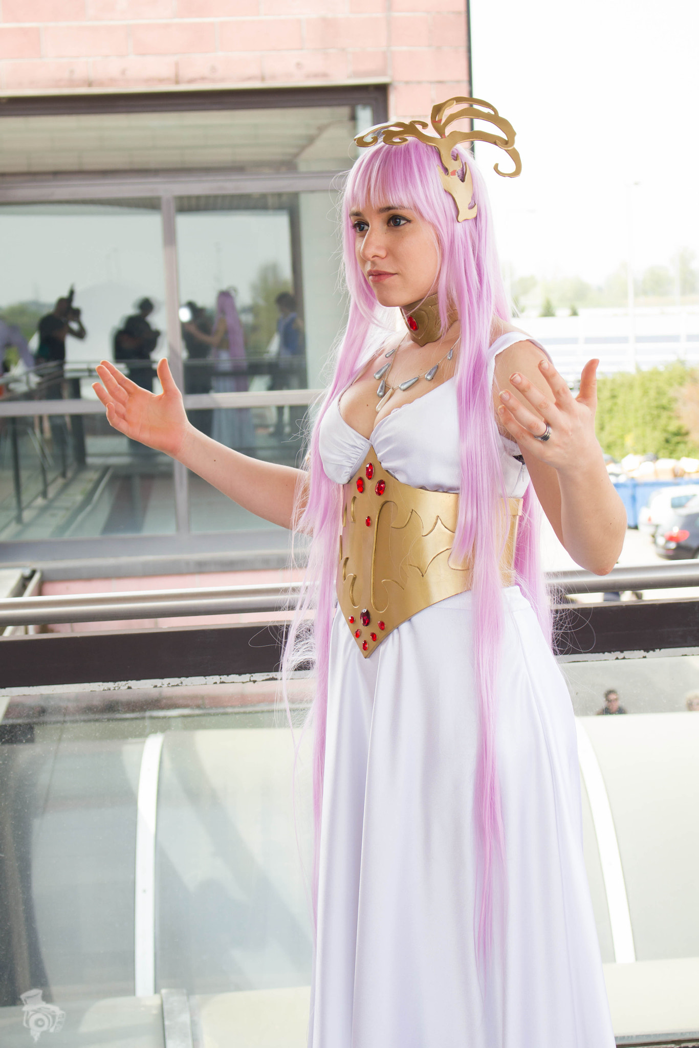 Canon EOS 550D (EOS Rebel T2i / EOS Kiss X4) sample photo. Play-cos 2014 photography
