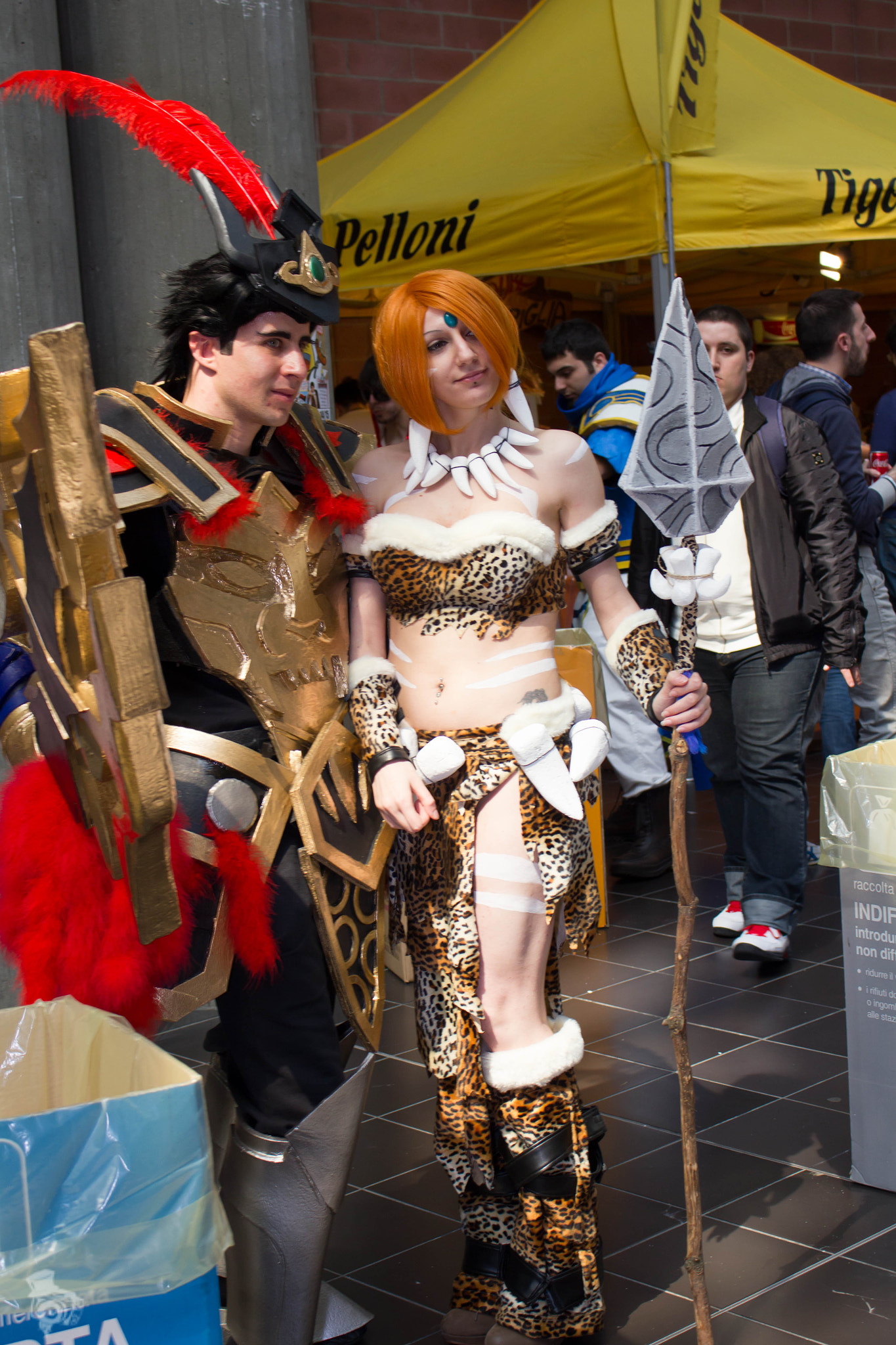 Canon EOS 550D (EOS Rebel T2i / EOS Kiss X4) sample photo. Play-cos 2014 photography